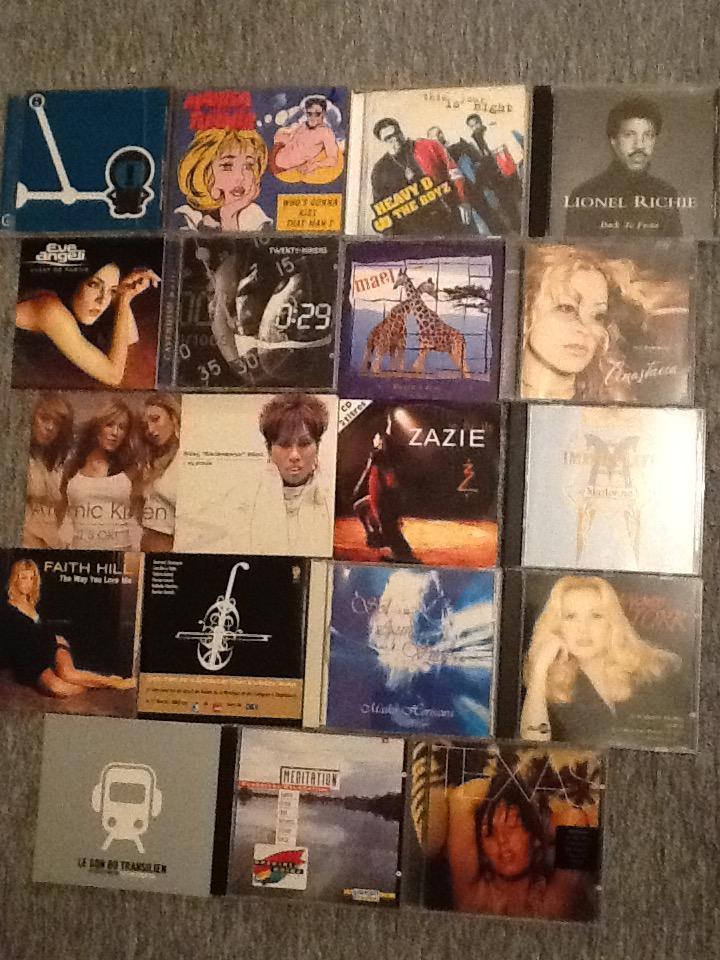 troc de troc cds albums divers image 2