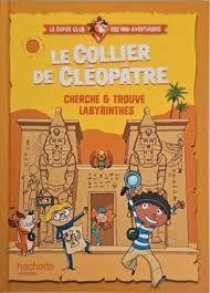 troc de troc l.jeunesse - le collier de cléopâtre image 0