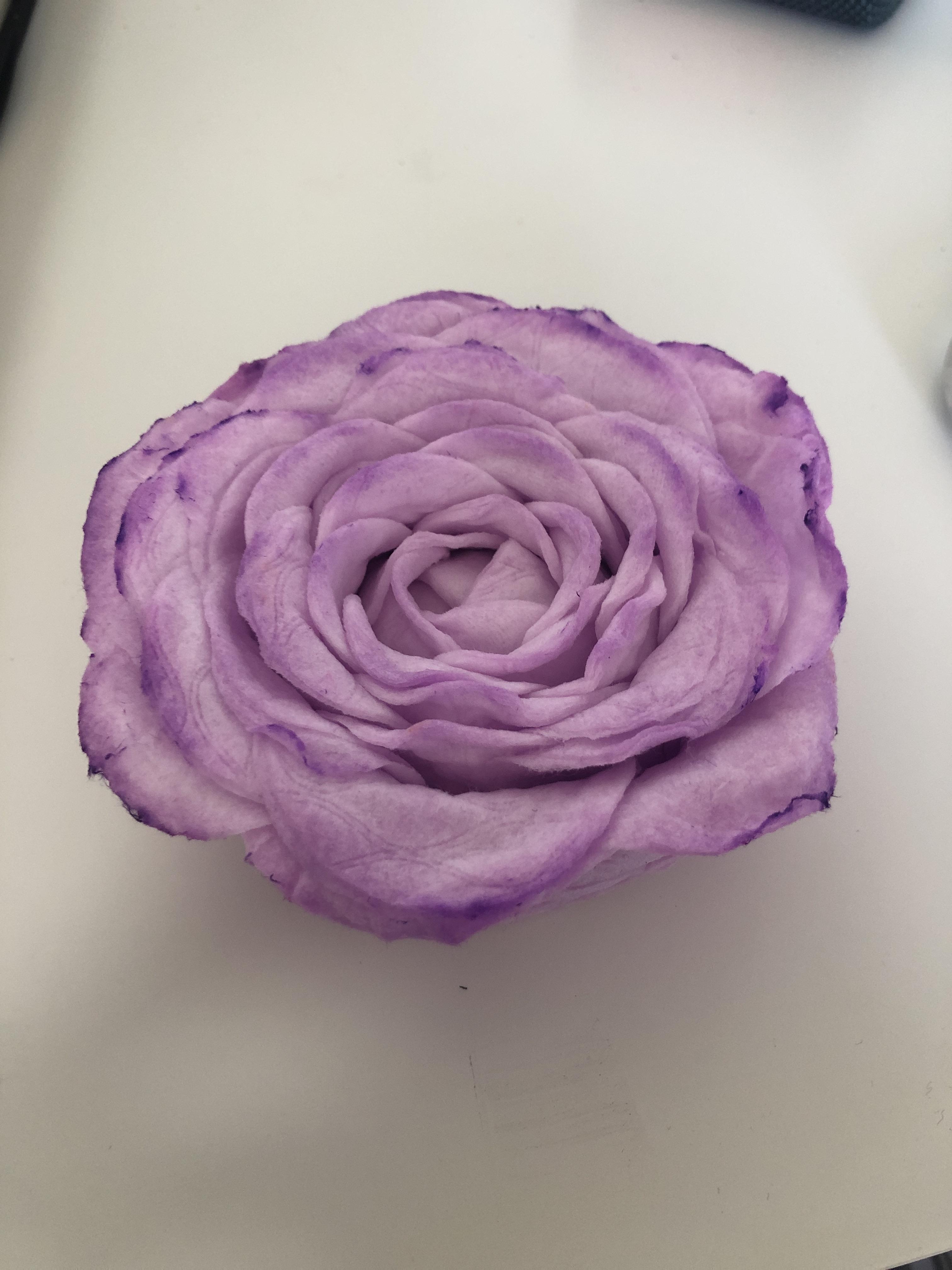 troc de troc fleur fait main image 0