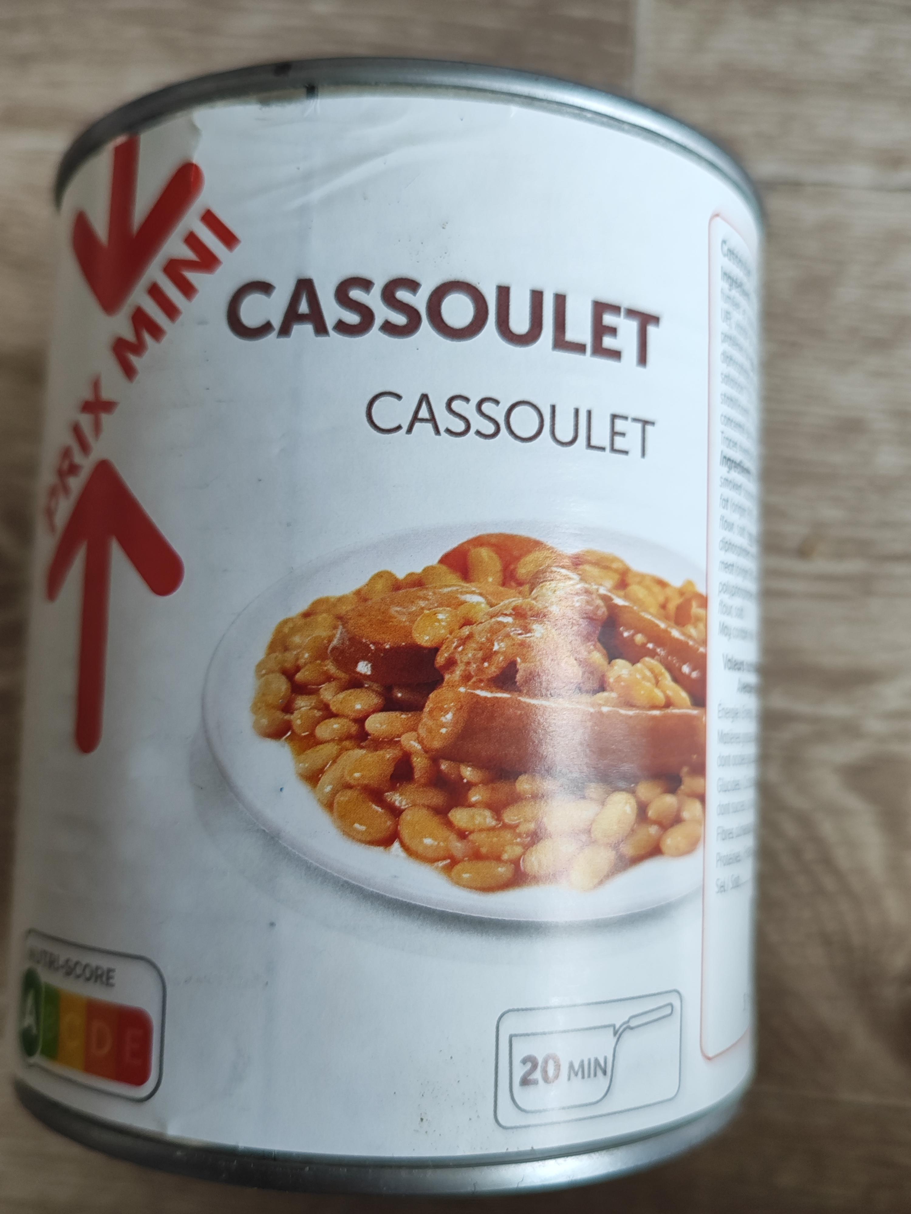 troc de troc boîte de cassoulet image 0