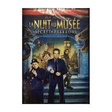 troc de troc dvd - la nuit au musée 3 - le secret des pharaons image 0