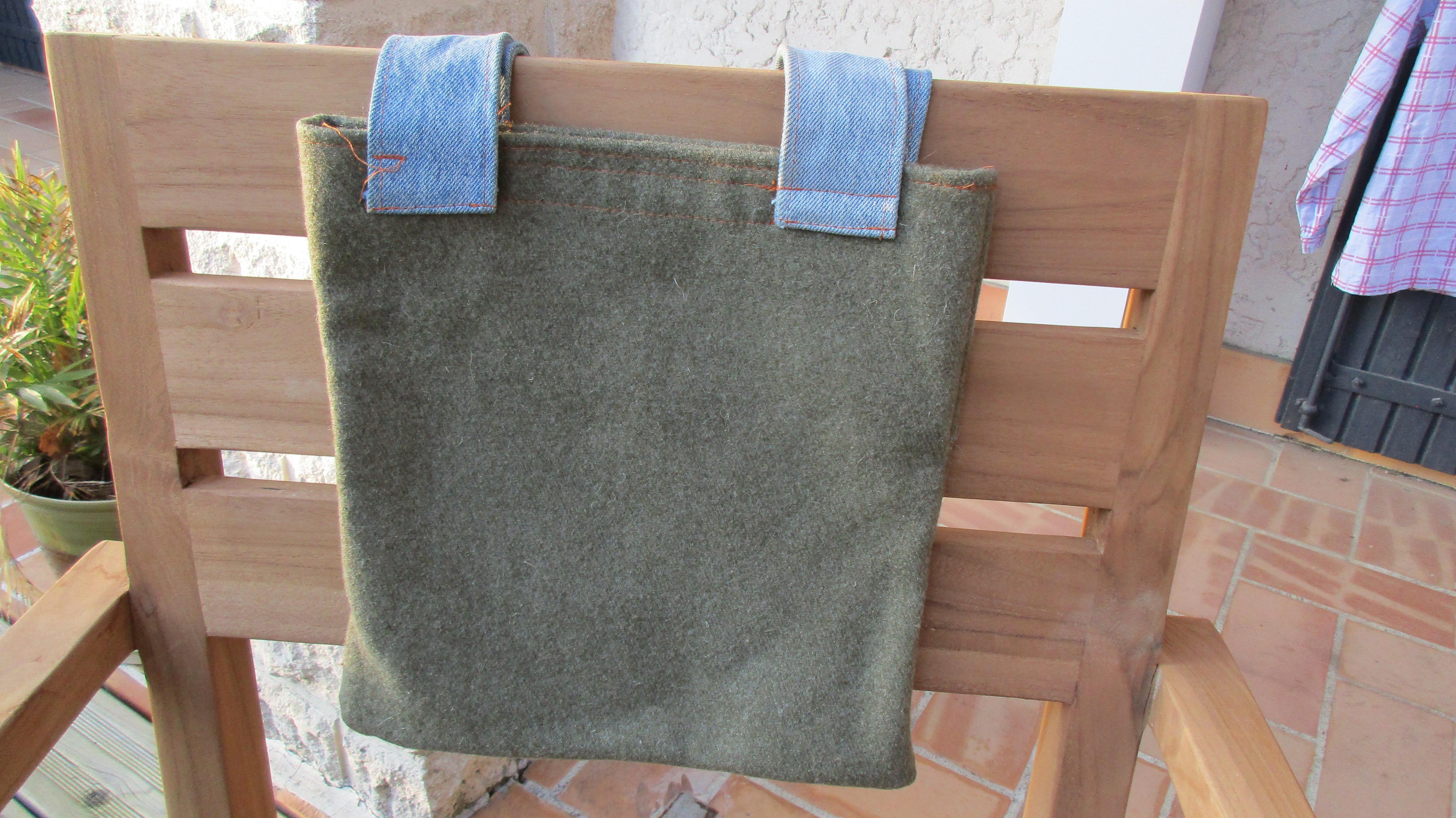 troc de troc sac à main vintage 28x26 image 1