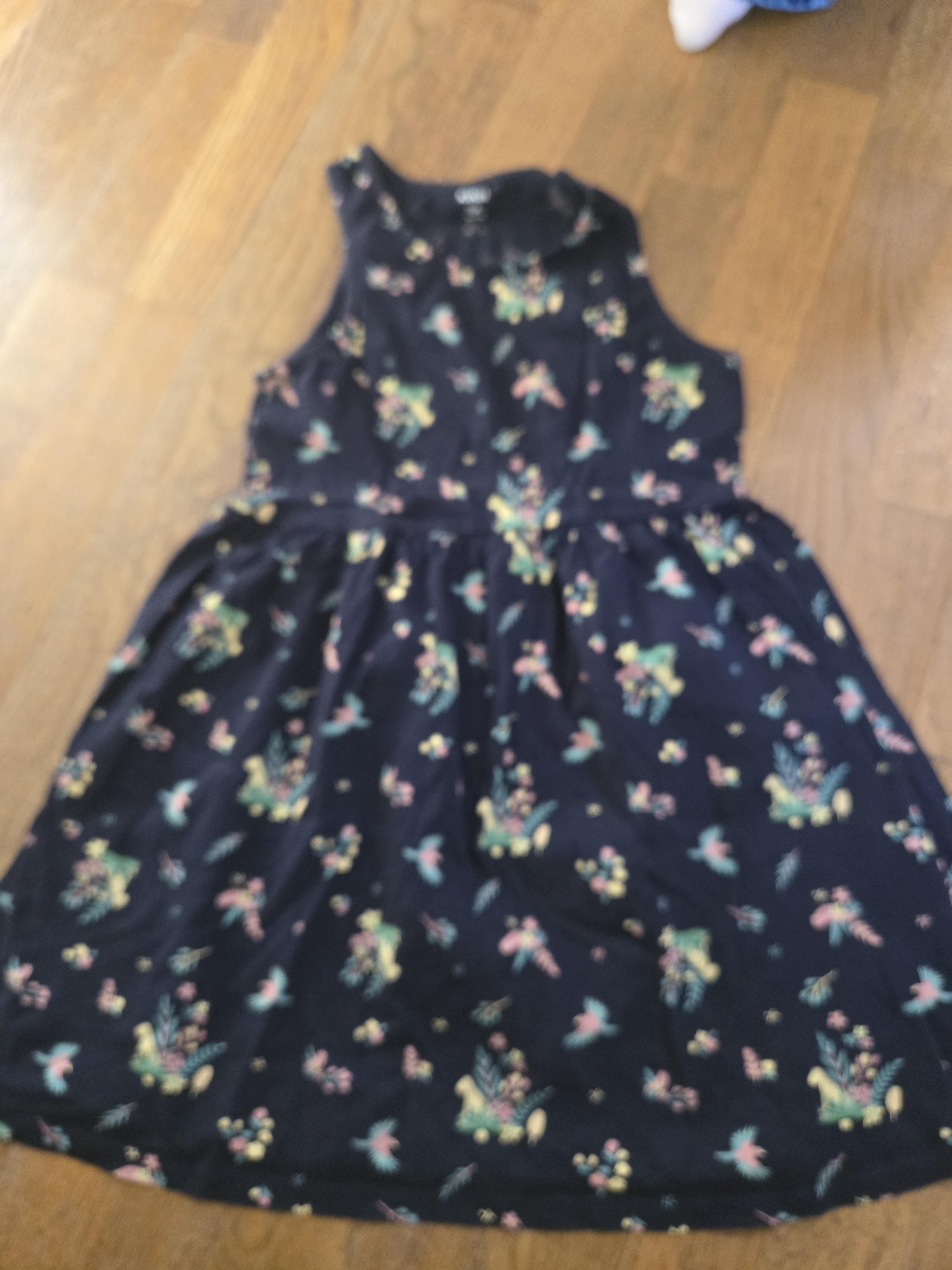 troc de troc robe kiabi 10 ans image 0