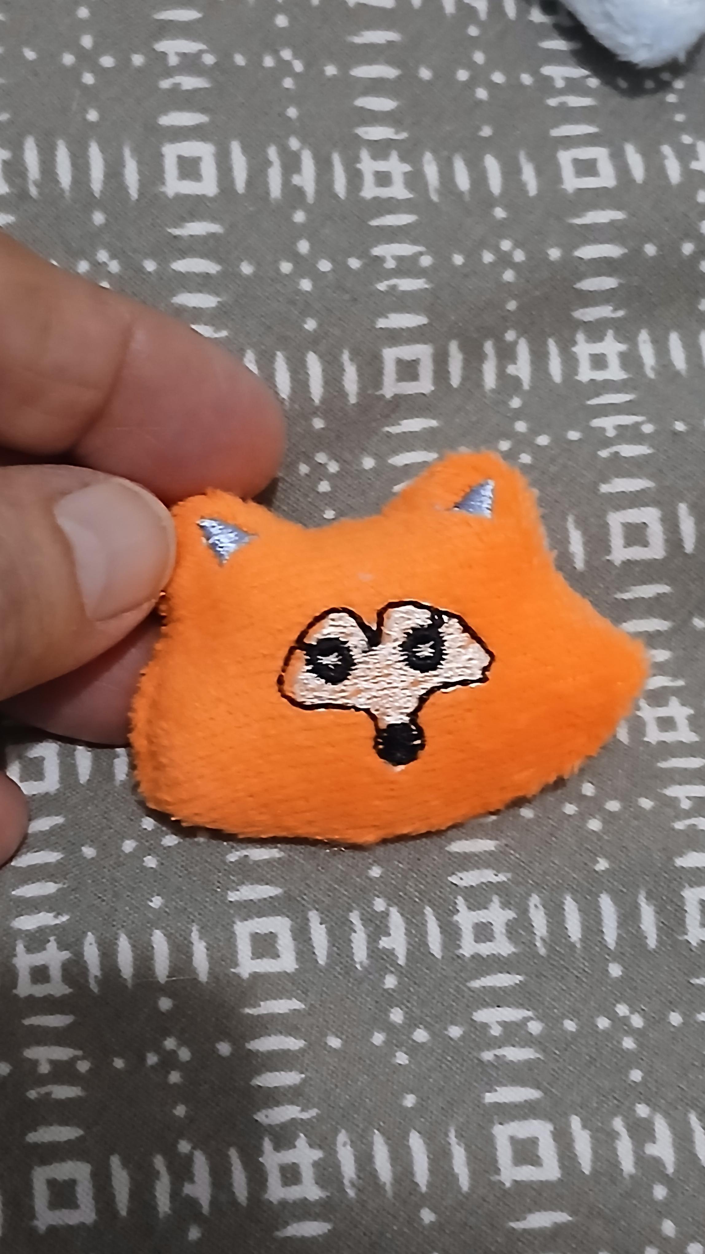 troc de troc reserver alixia petite peluche chat image 0