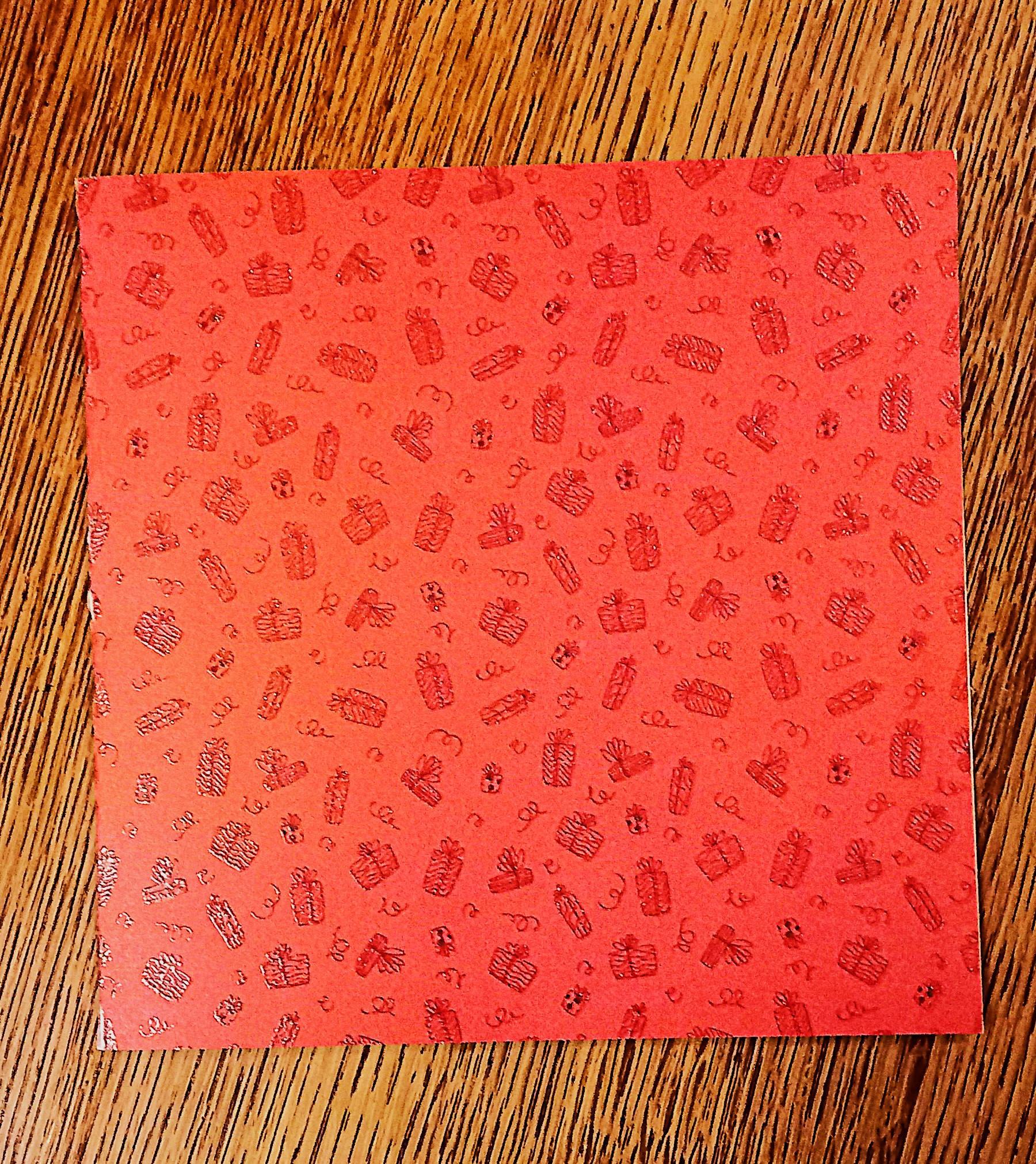 troc de troc carte double "cadeaux". image 0