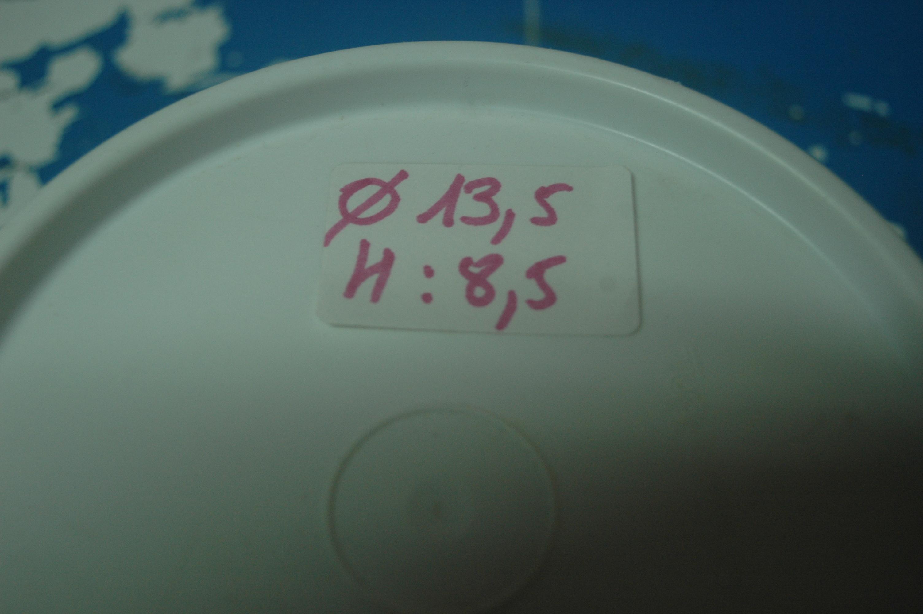 troc de troc tupperware rond image 1