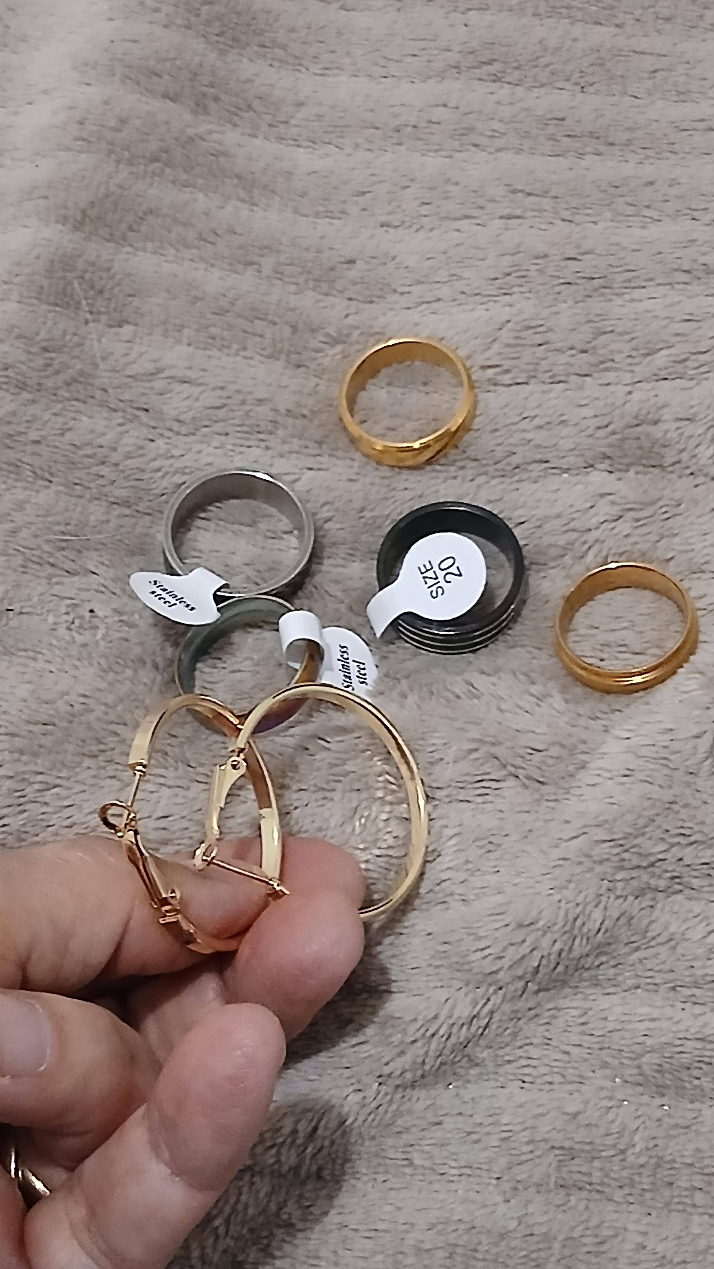 troc de troc reserver bulle  lots bijoux image 0