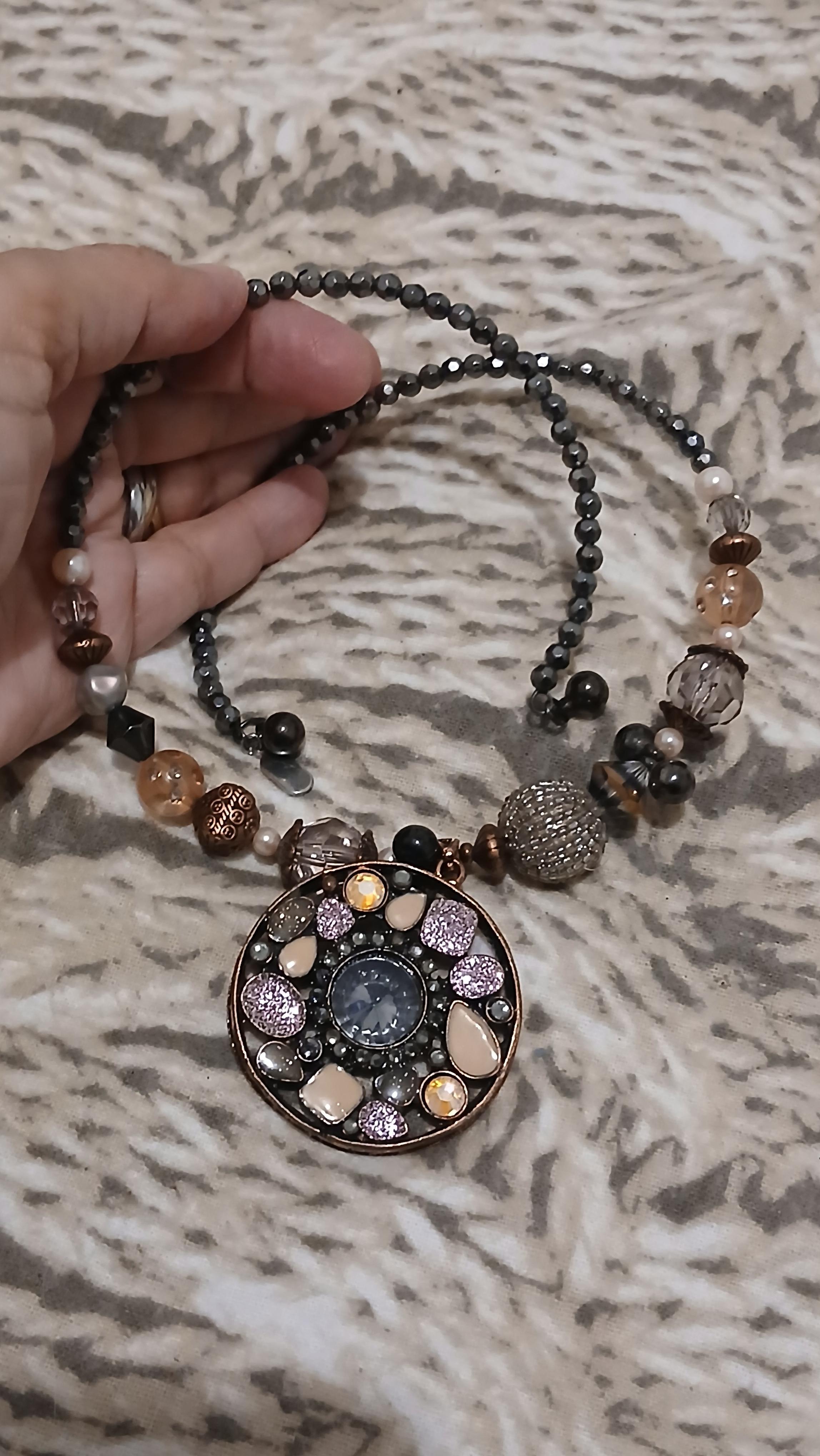 troc de troc collier femme image 1