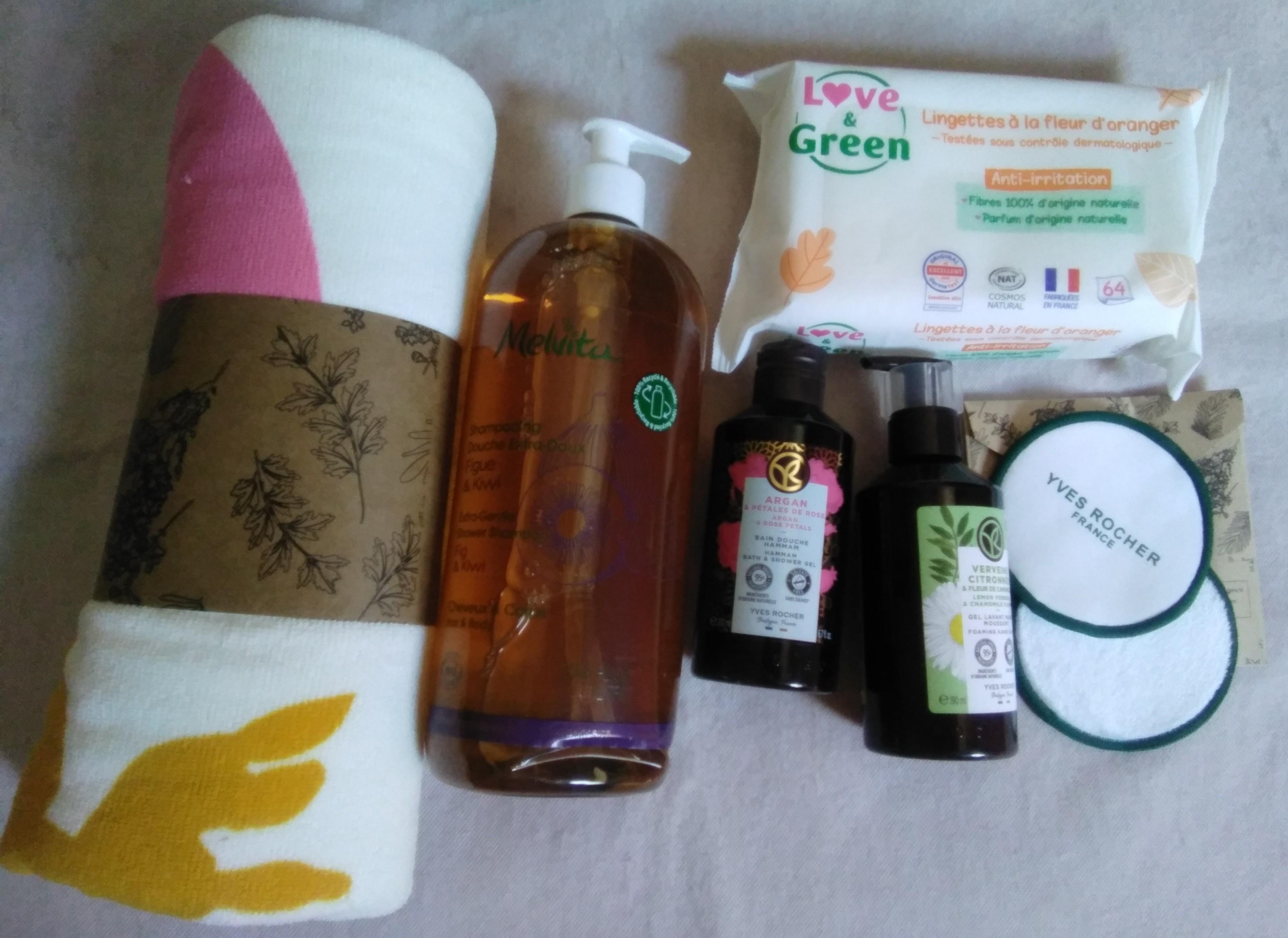 troc de troc lot cosmétique, neuf image 0