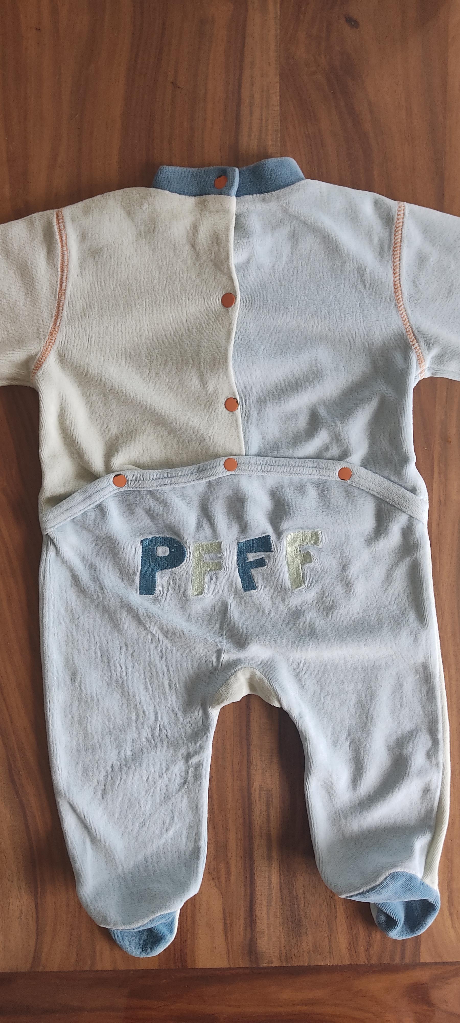 troc de troc pyjama bébé taille 6 mois image 2