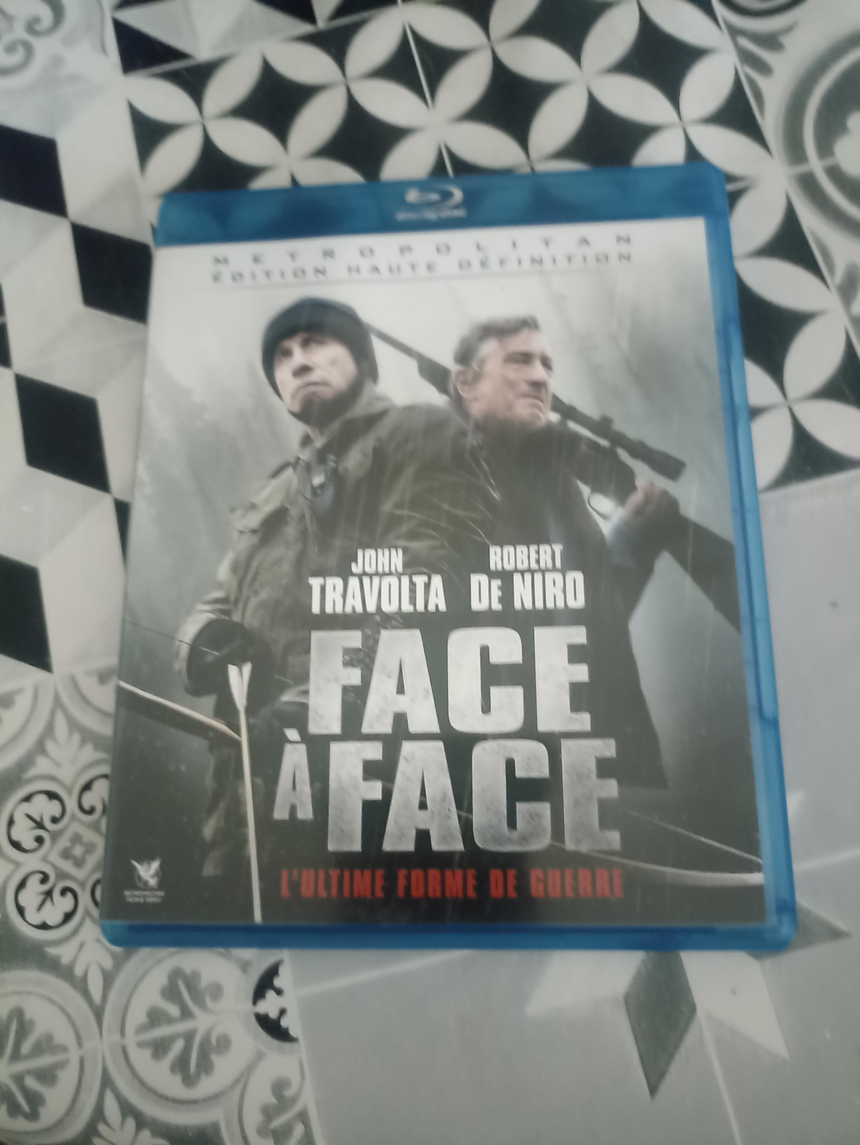 troc de troc blu-ray -  face à face image 0