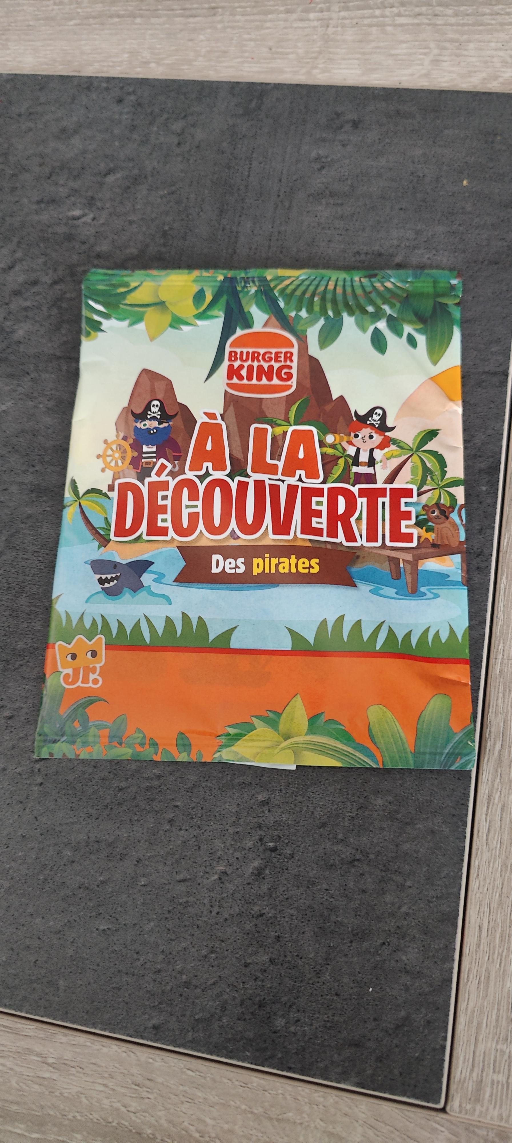 troc de troc jeu burger king image 0