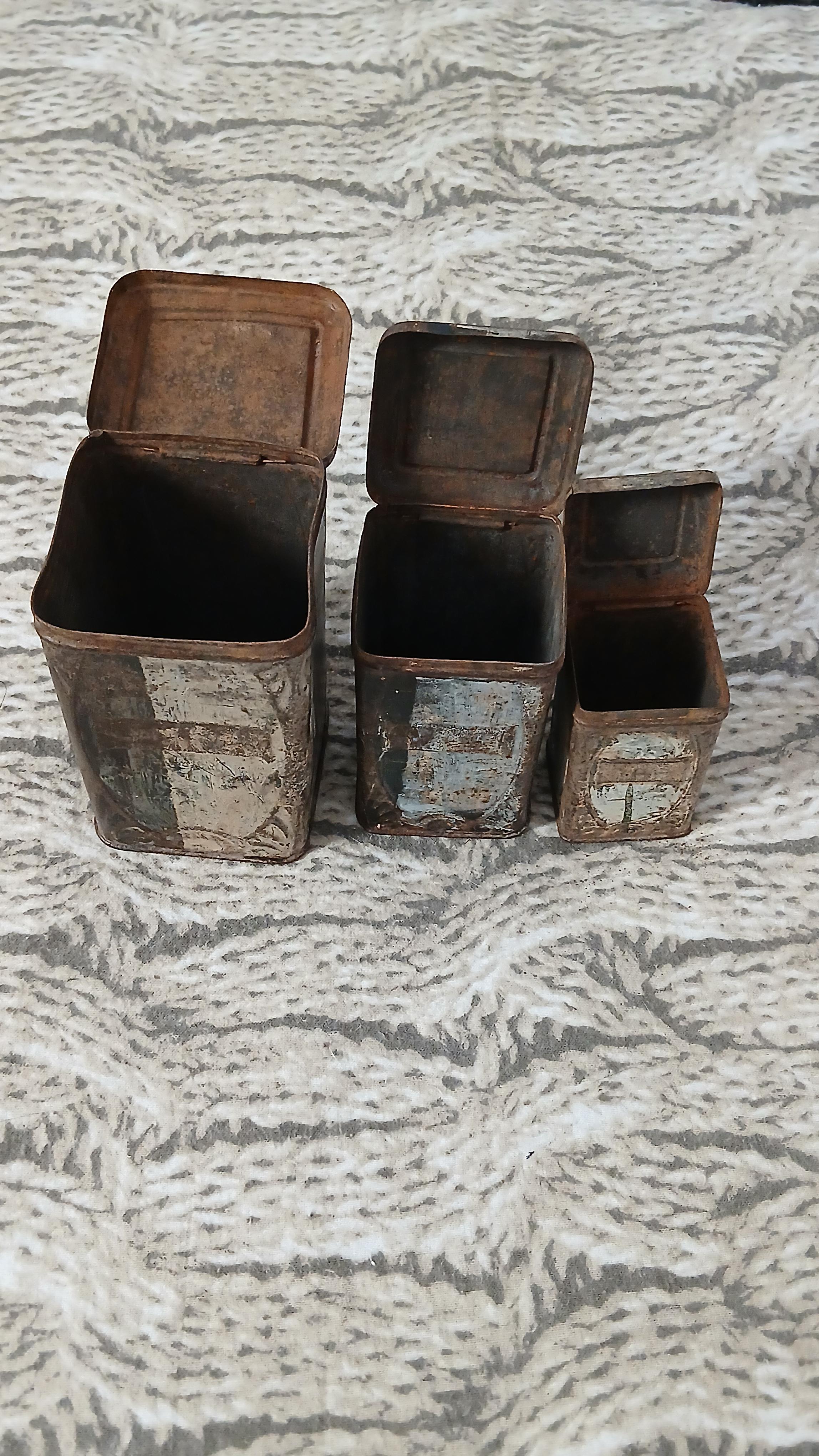 troc de troc lots de boîtes ordres de grandeurs image 0