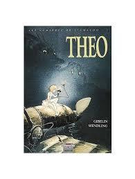 troc de troc bd - les lumières de l'amalou - tome 1 - théo image 0
