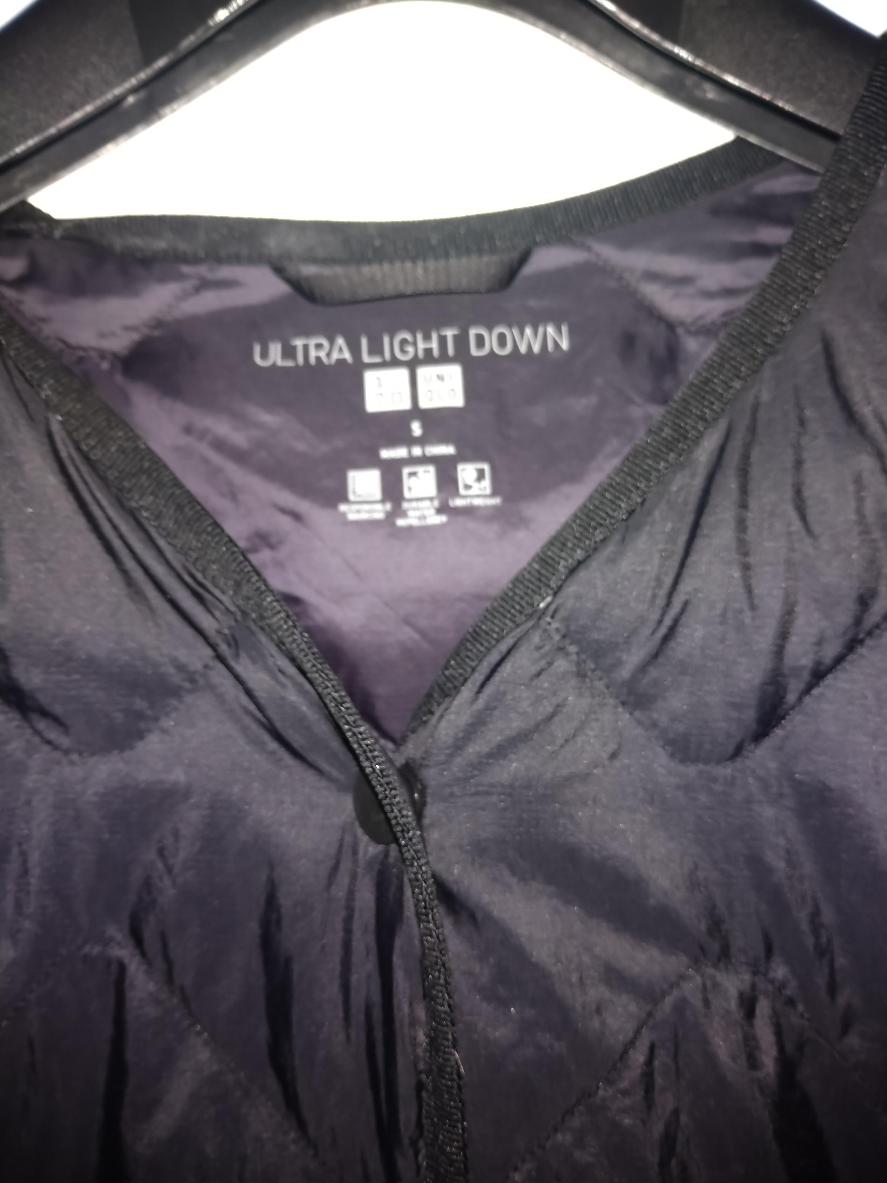 troc de troc veste longue uniqlo image 2