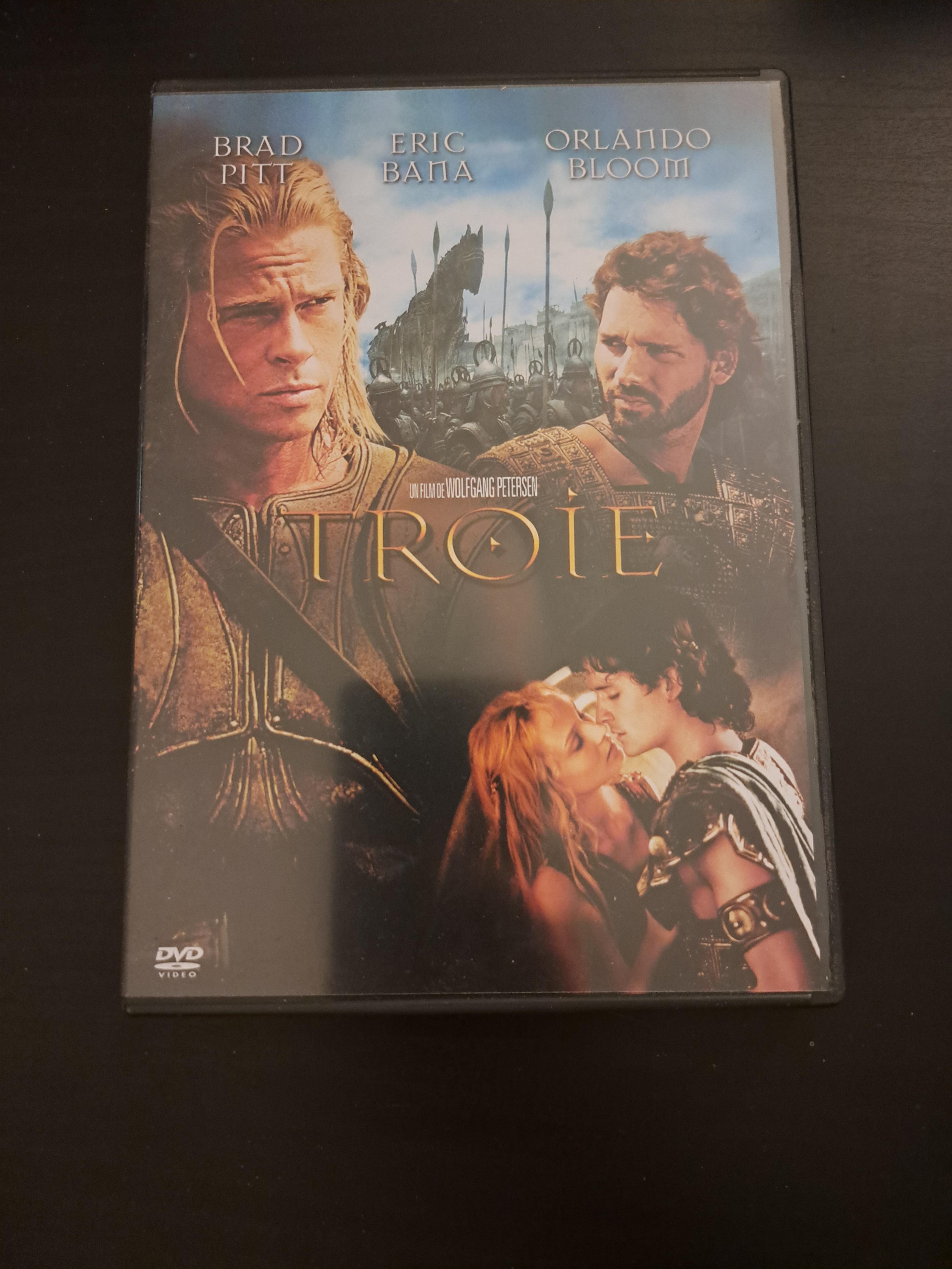 troc de troc dvd troie image 0