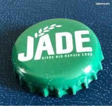 troc de troc capsule / bière bio jade - fr image 0