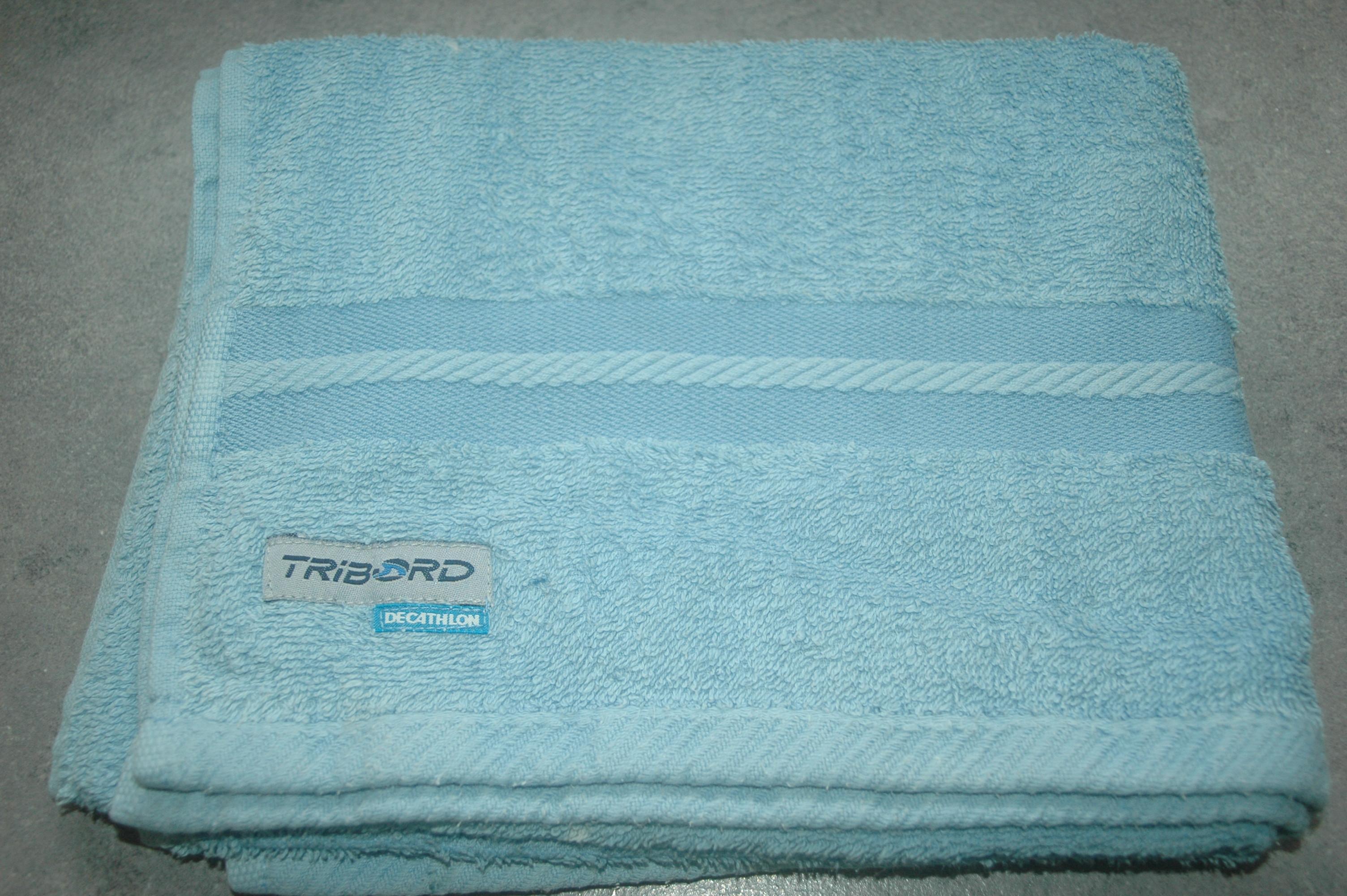 troc de troc serviette éponge decathlon image 0