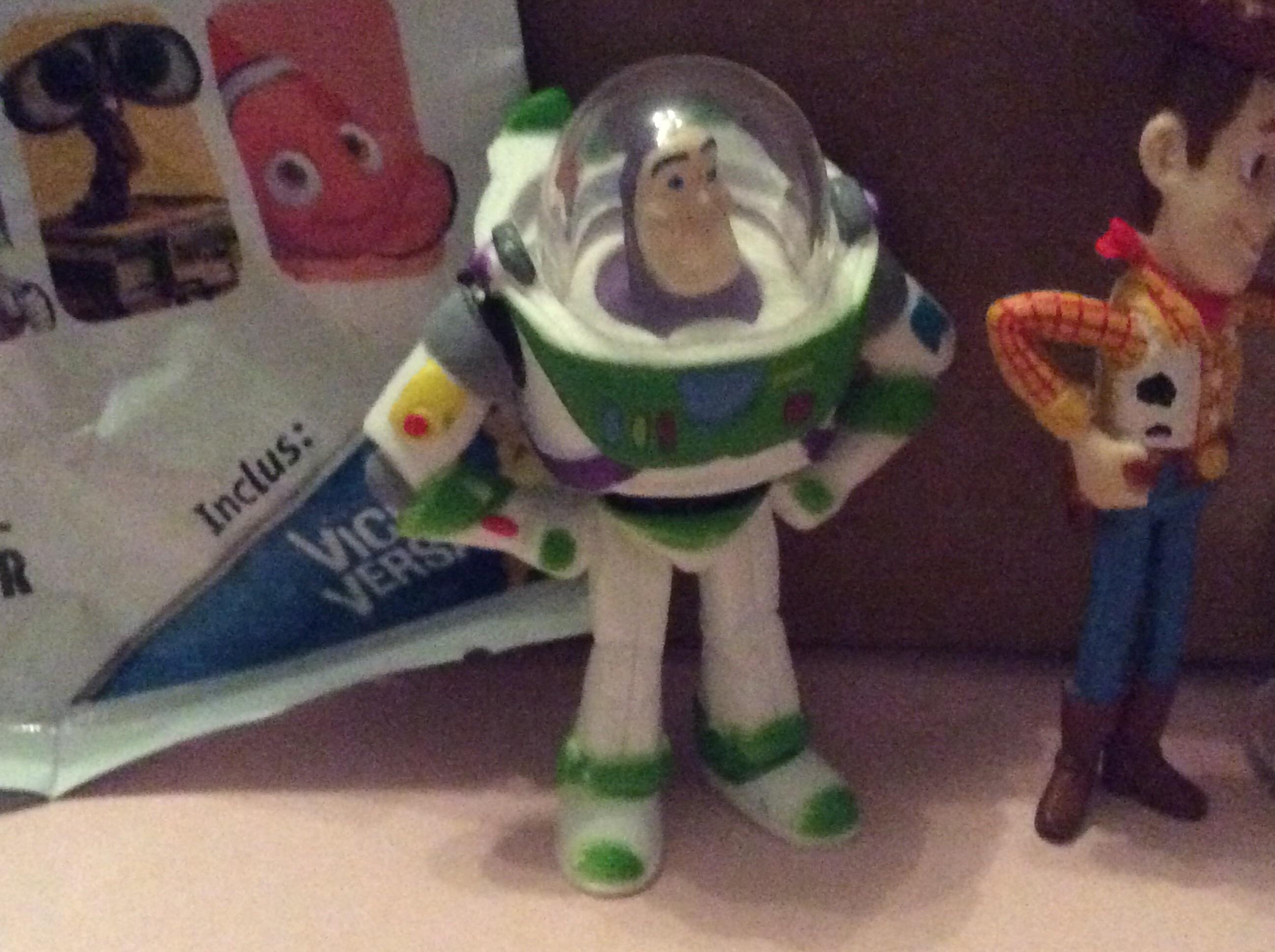 troc de troc 3 figurines  disney pixar toy story image 1