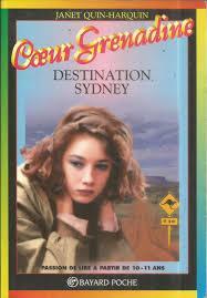 troc de troc l.jeunesse - coeur grenadine - t.6 -destination sydney image 0