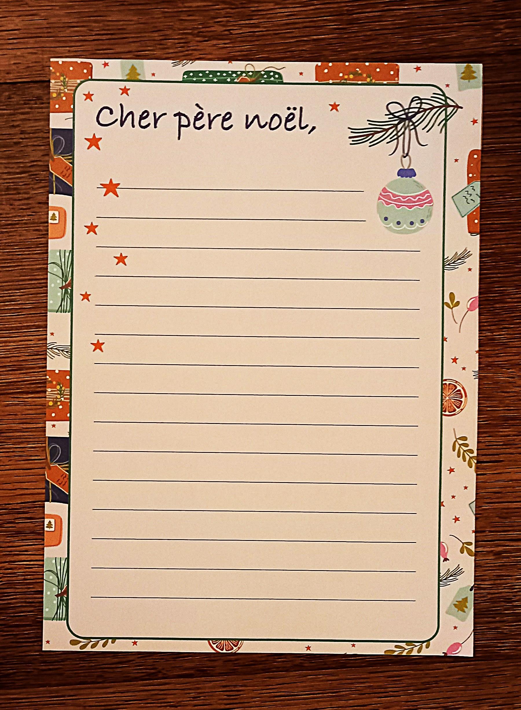 troc de troc papier créatif de noël. image 1