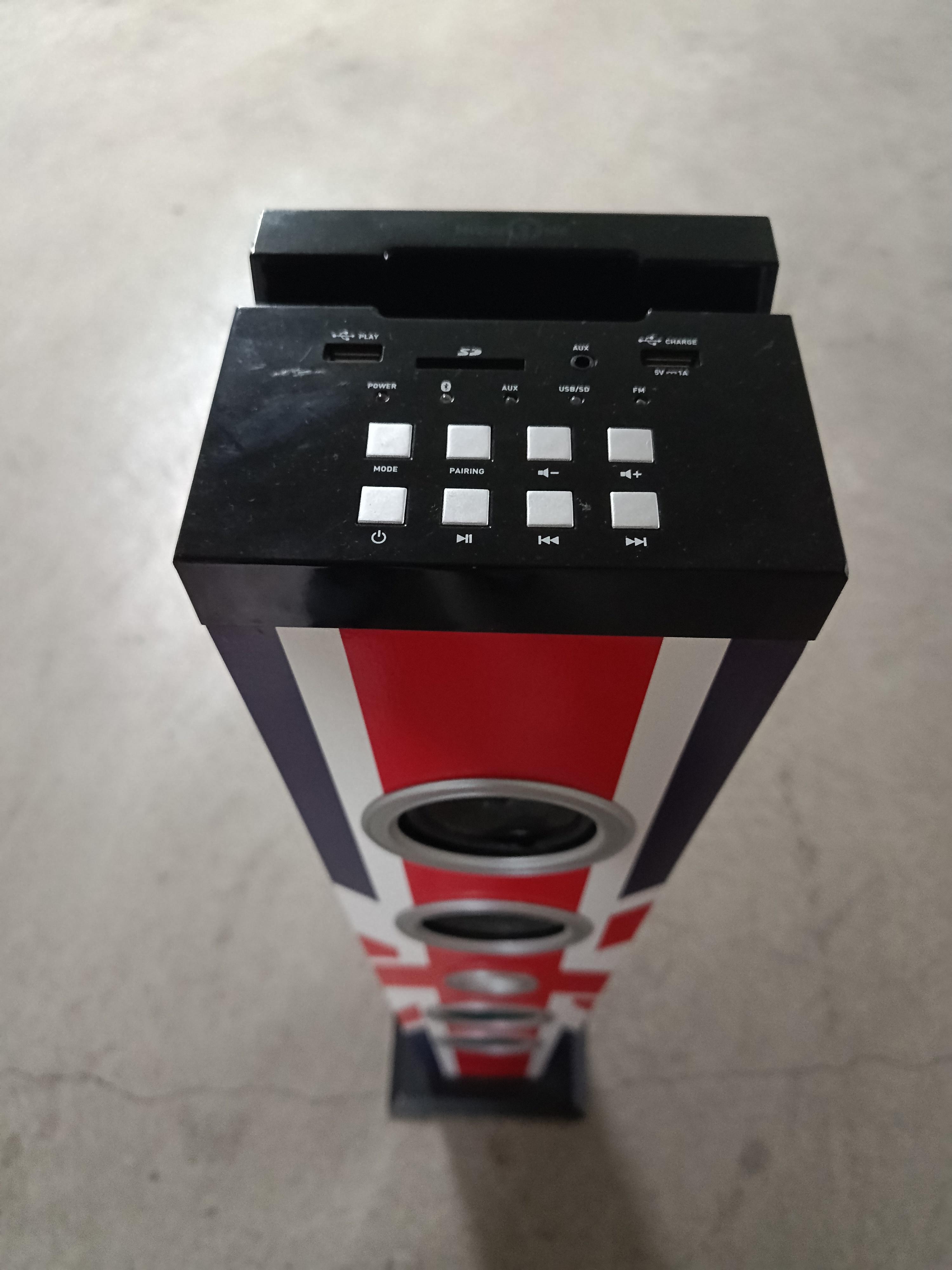 troc de troc colonne enceinte multimédia image 2