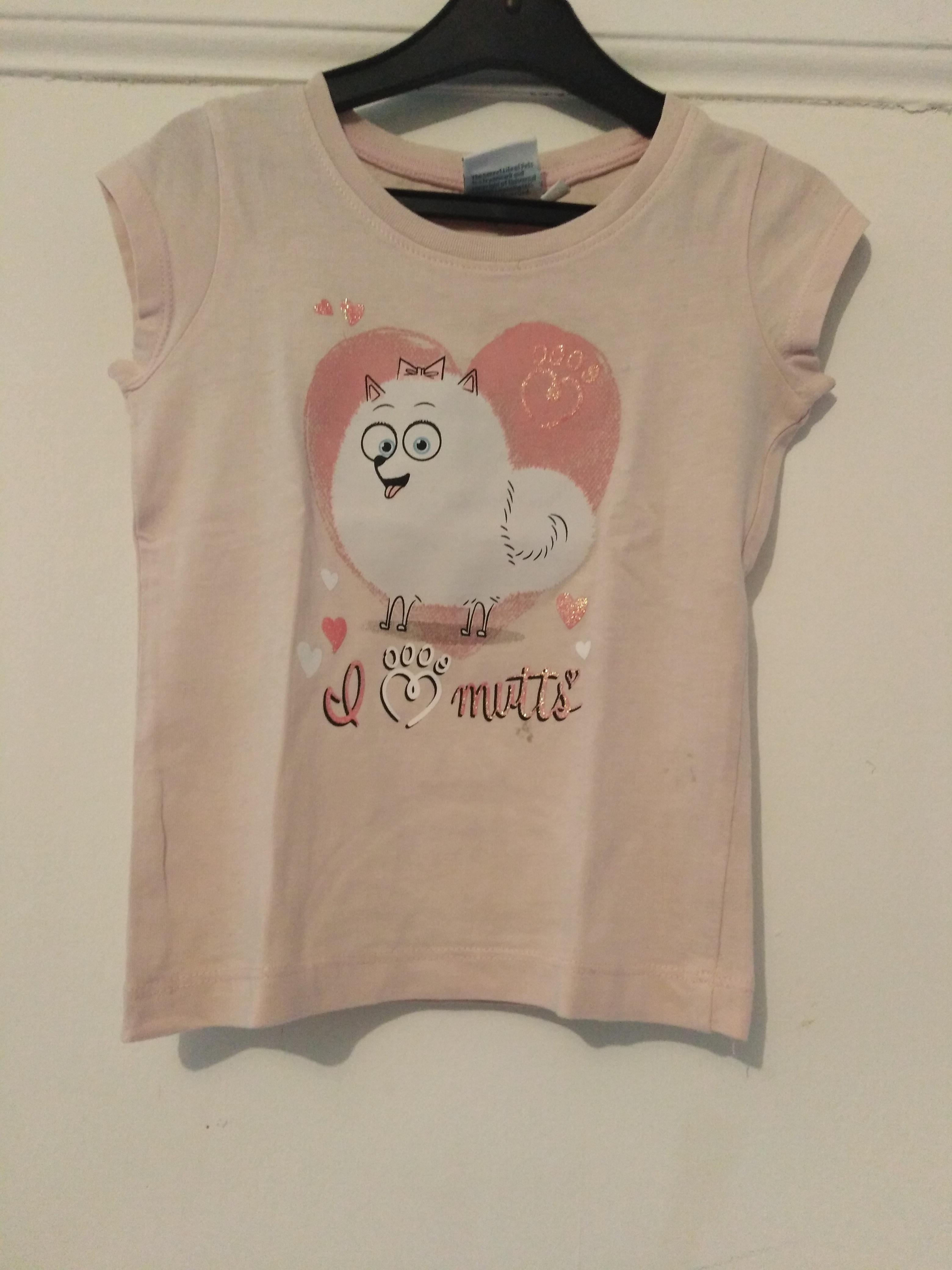 troc de troc t shirt manche courte 3 ans image 0