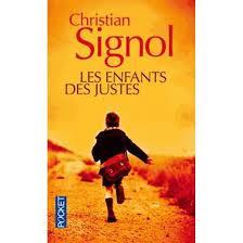 troc de troc livre - les enfants des justes - poche - christian signol image 0
