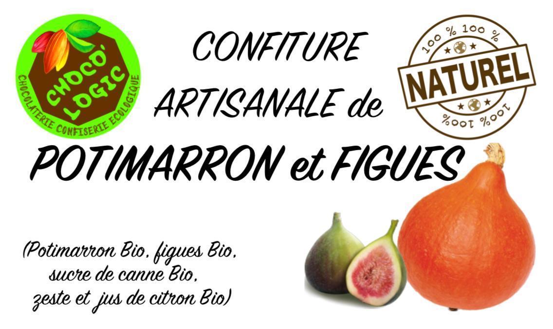 troc de troc * Épuisé *confitures artisanales insolites image 0