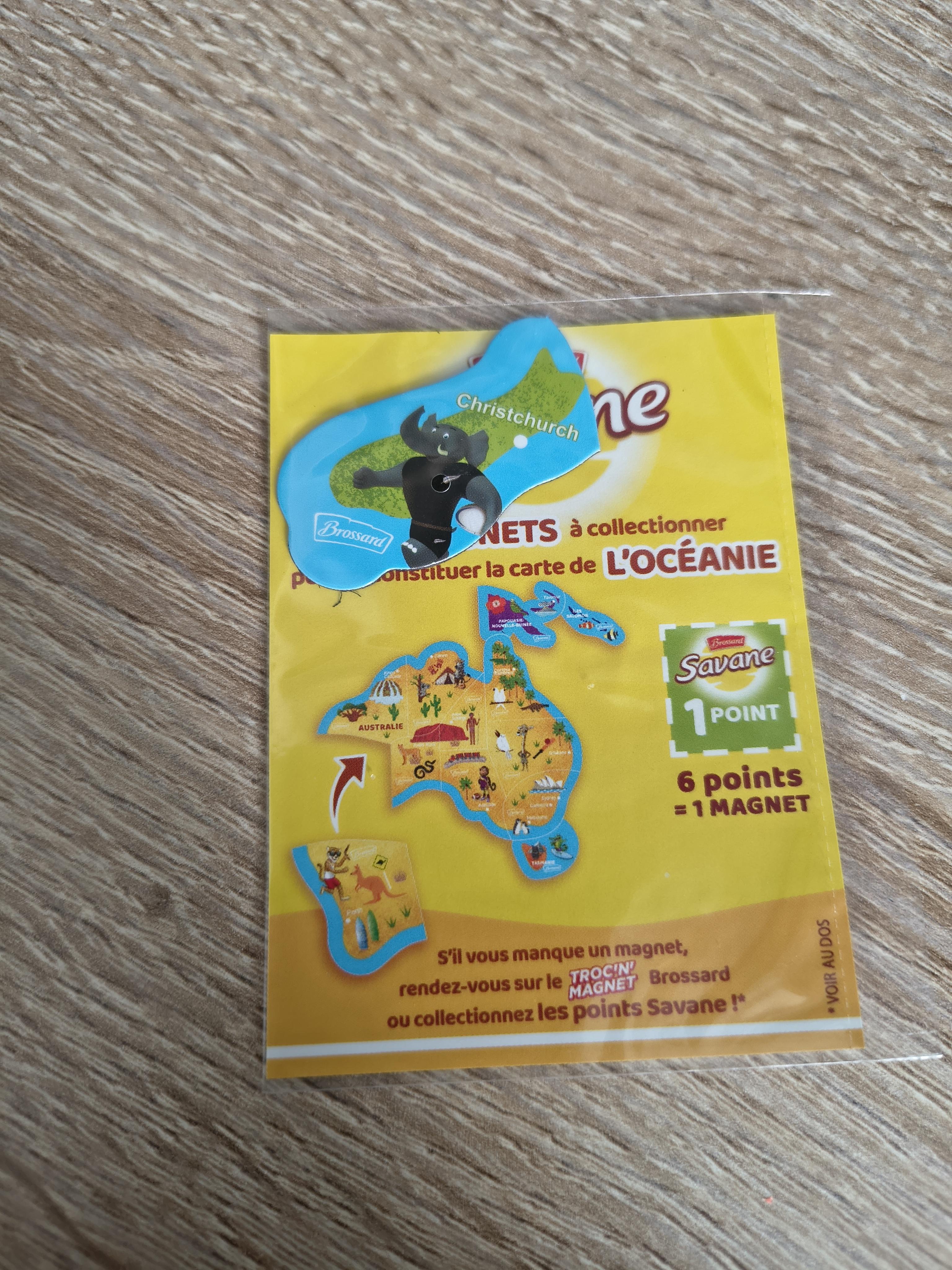 troc de troc magnets image 0