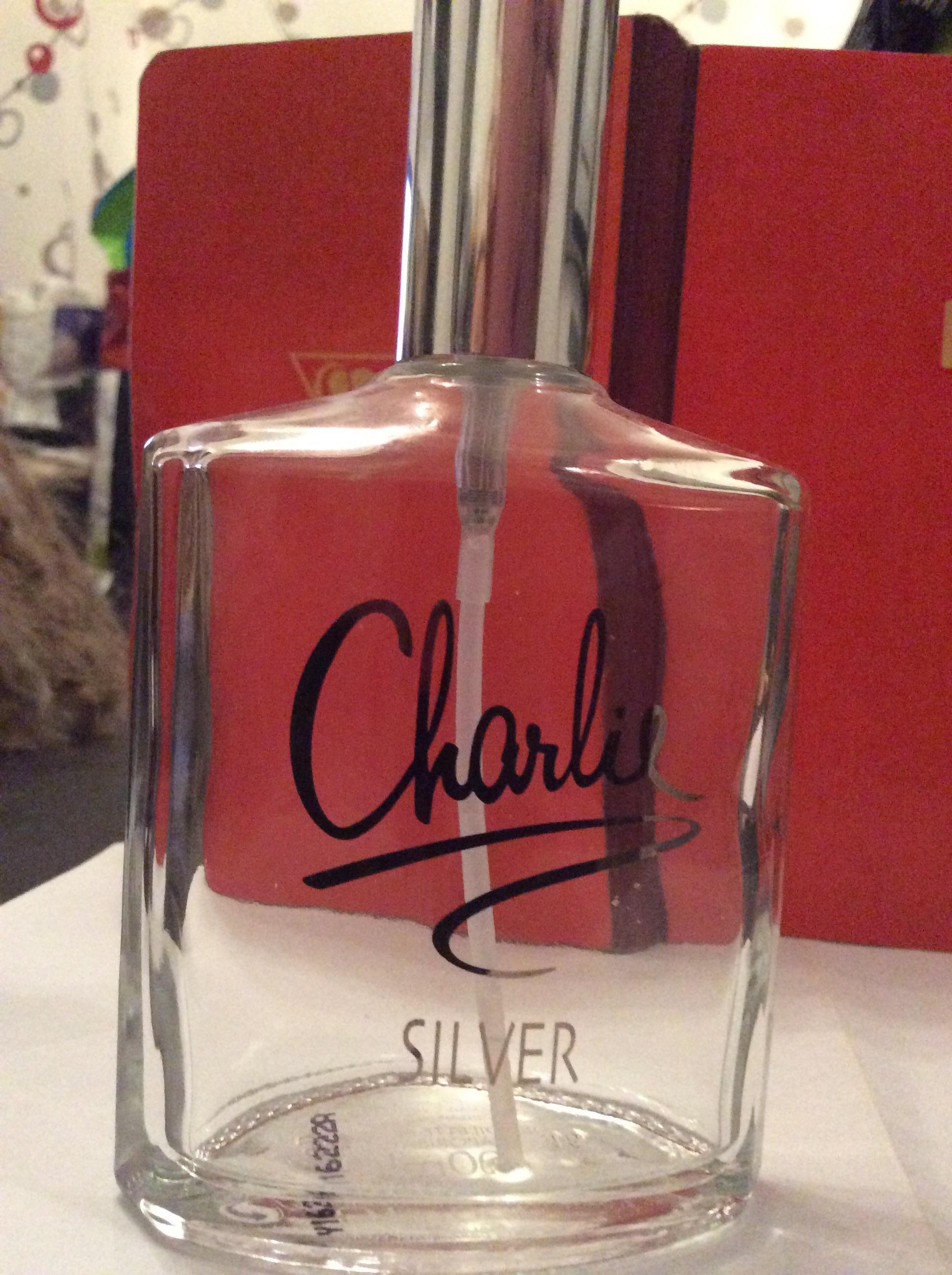 troc de troc bouteille eau de toilette vide charlie revlon collectionneur image 1