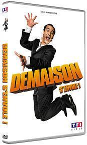 troc de troc dvd - françois-xavier demaison - demaison s'envole ! image 0