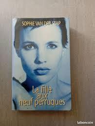 troc de troc livre - la fille aux neufs perruques - sophie van der star image 0