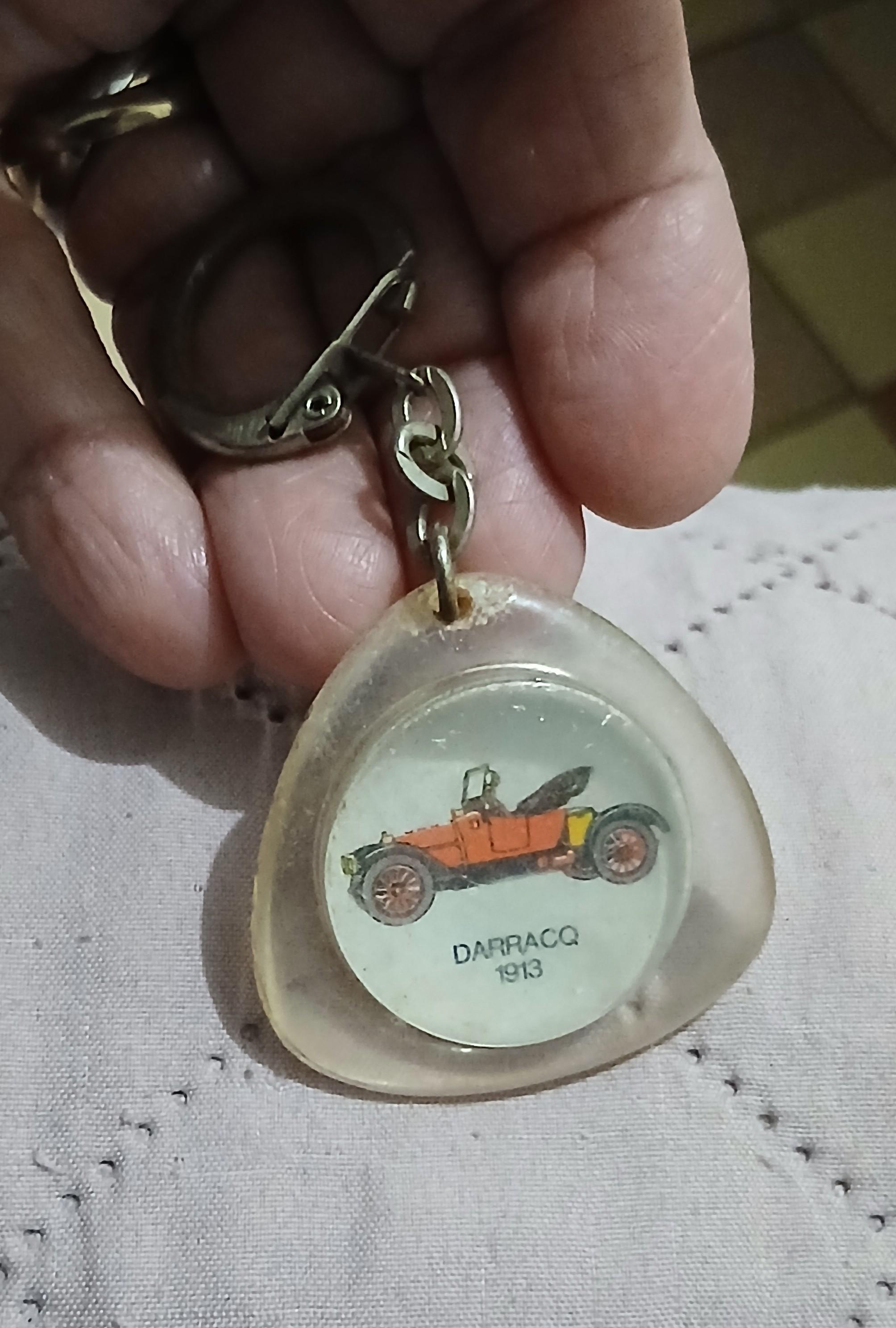 troc de troc porte clé image 1