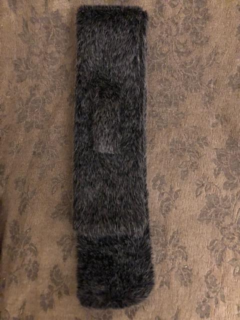 troc de troc cache col imitation fourrure image 1