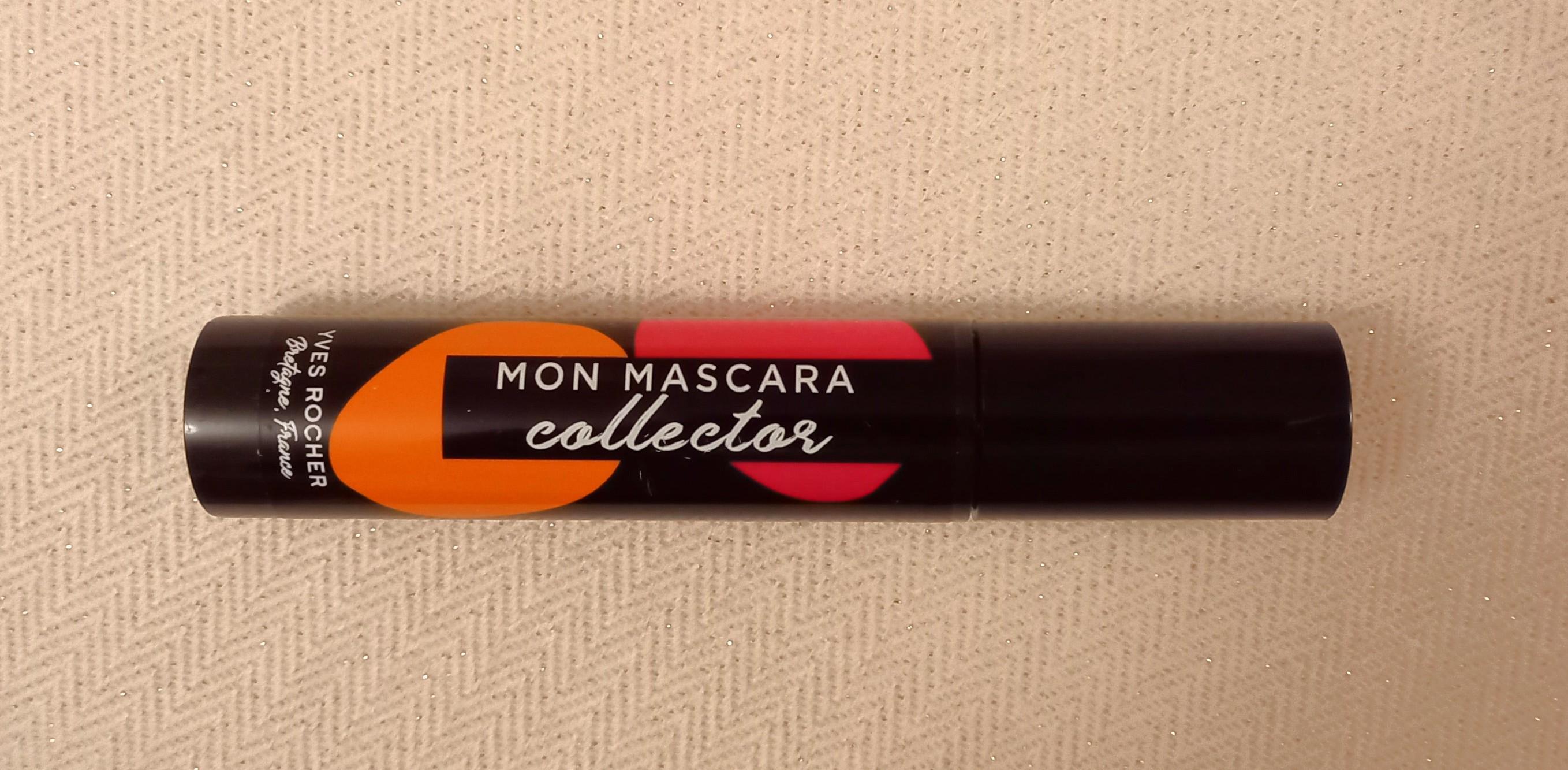 troc de troc mascara volume noir. reserve. image 0