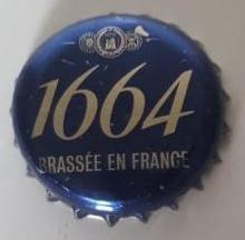 troc de troc capsule / bière 1664 - fr image 0