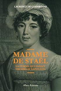 troc de troc recherche le livre " madame de stael " de laurence de cambronne image 0