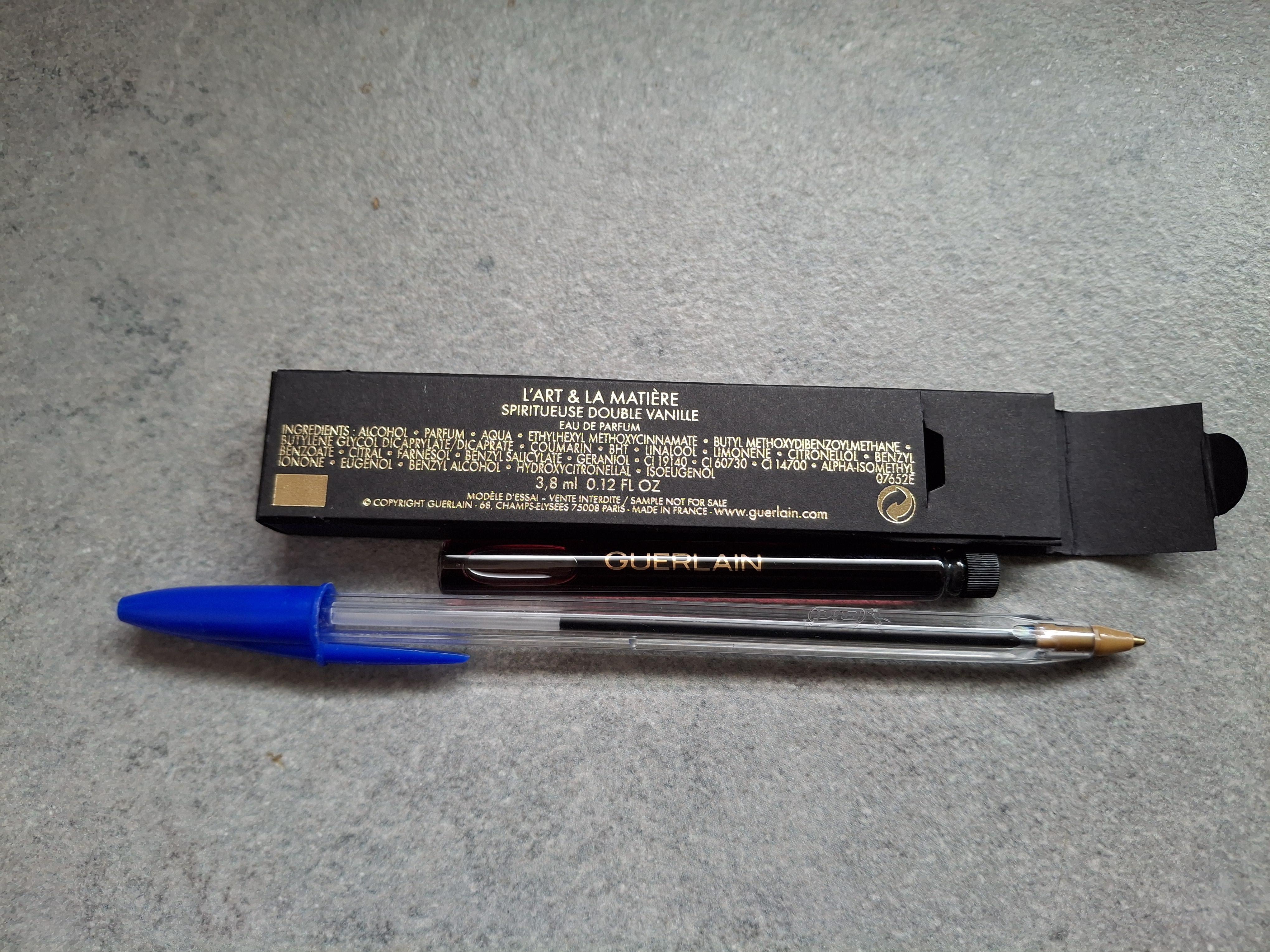 troc de troc essence de vanille guerlain image 1