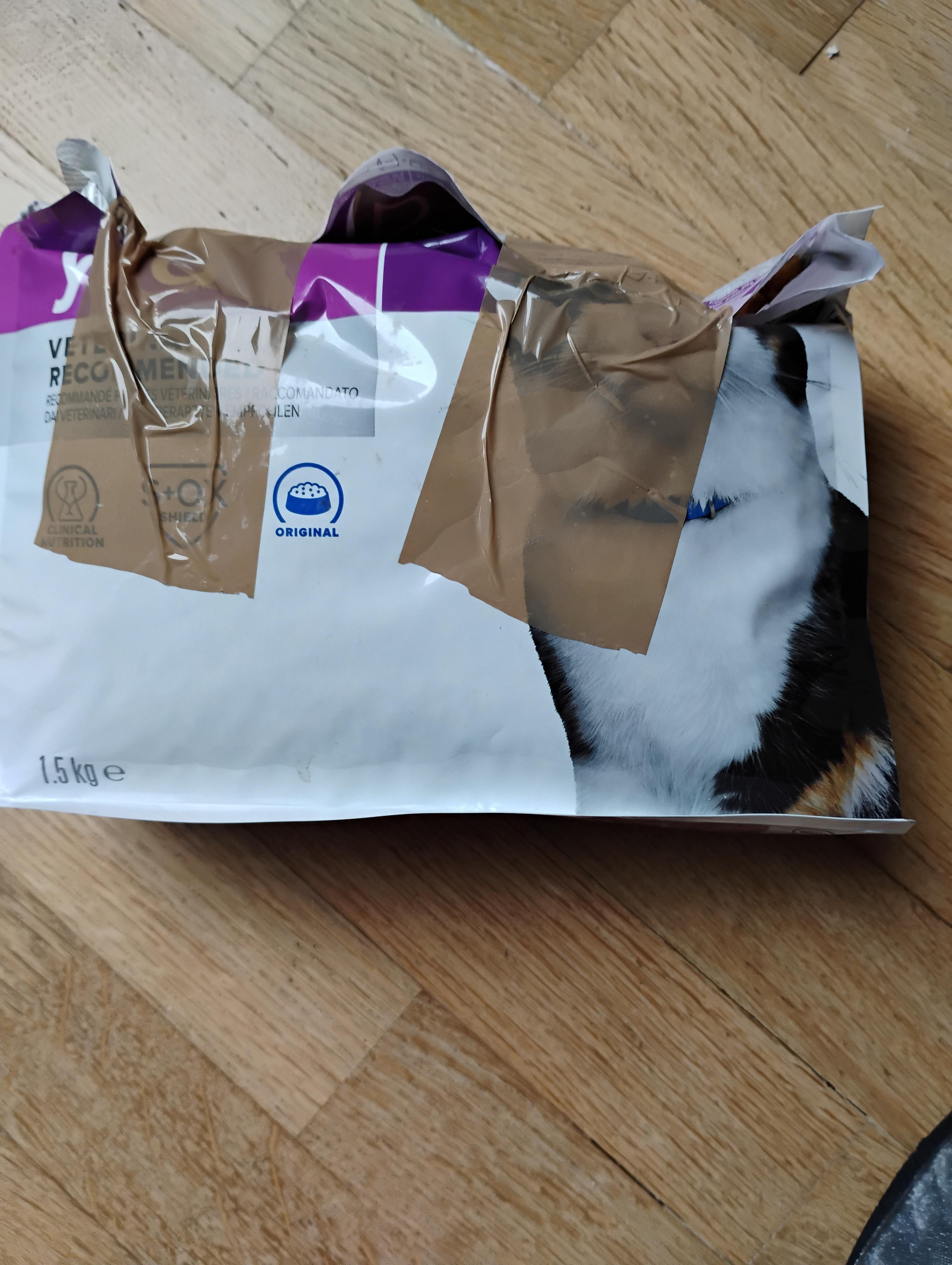 troc de troc donne croquettes chat pb thyroïde image 1