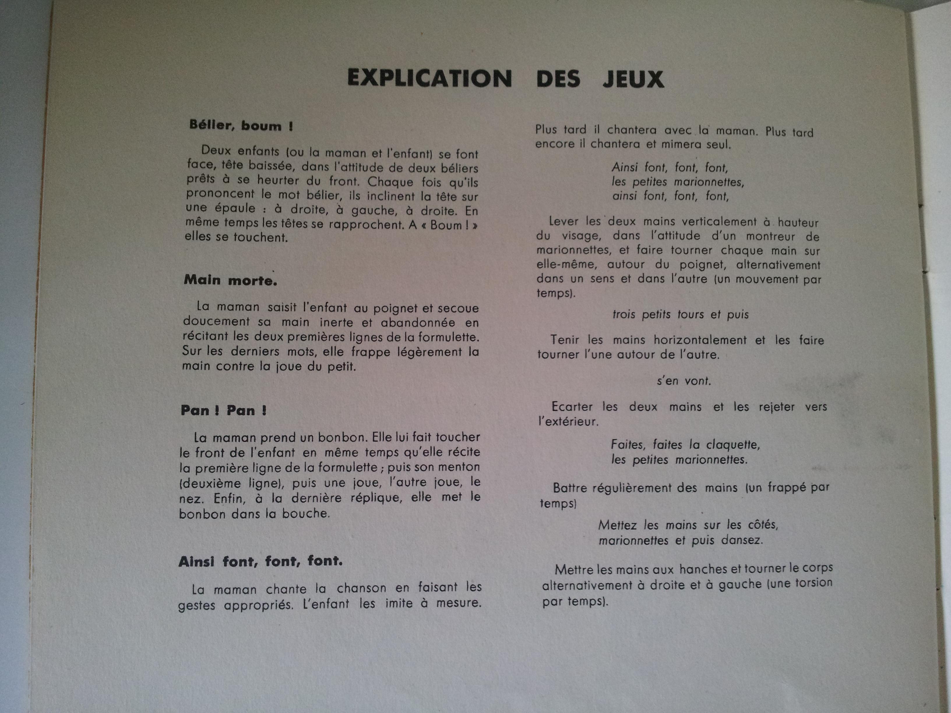 troc de troc livre pour jouer en chanson avec les tout-petits image 1