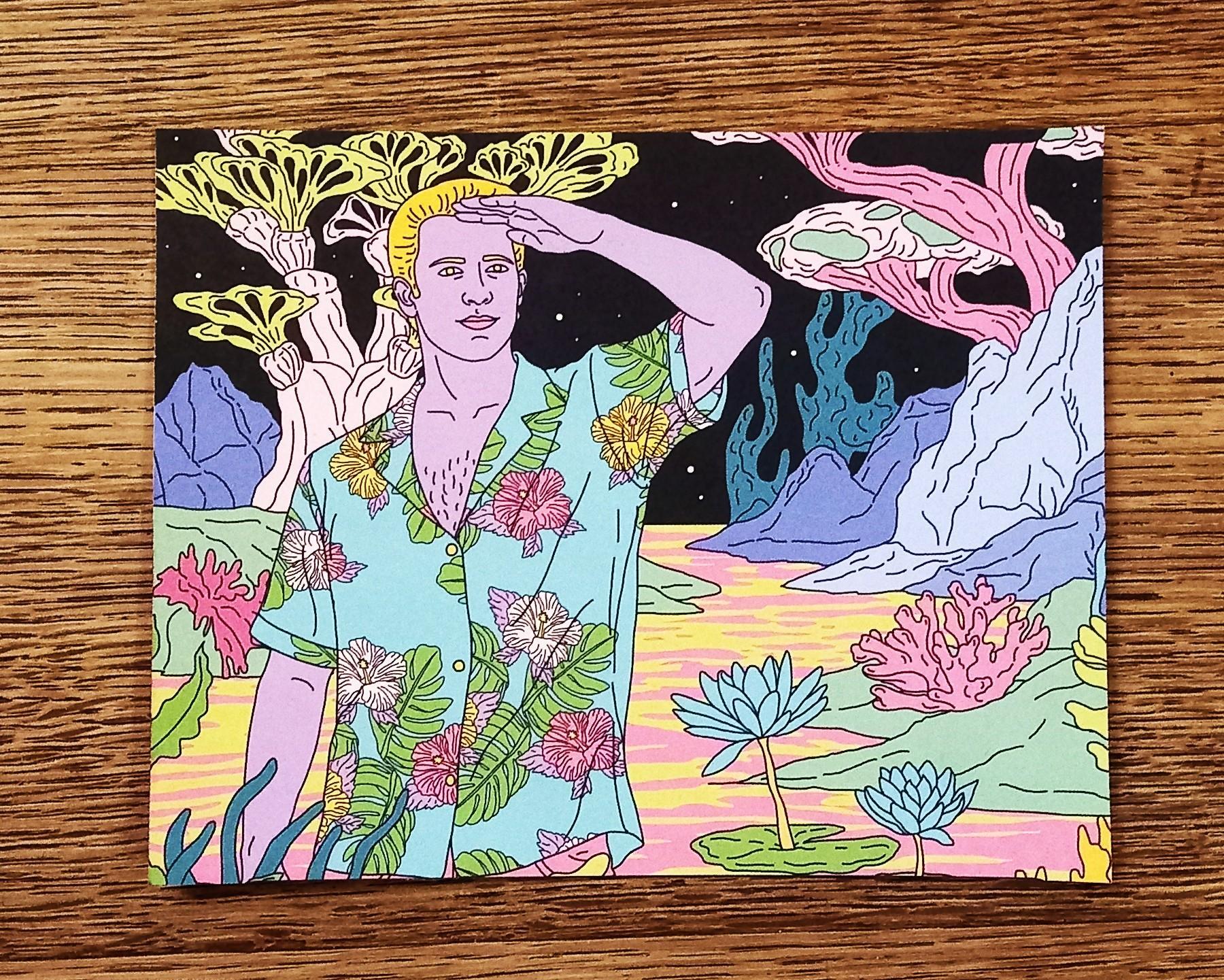 troc de troc image "ken en vacances". image 0