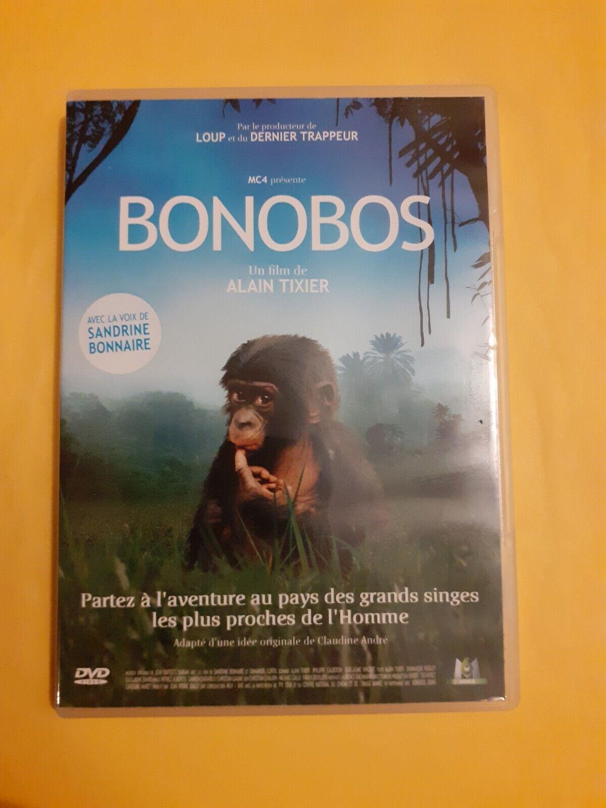 troc de troc dvd bonobos image 0