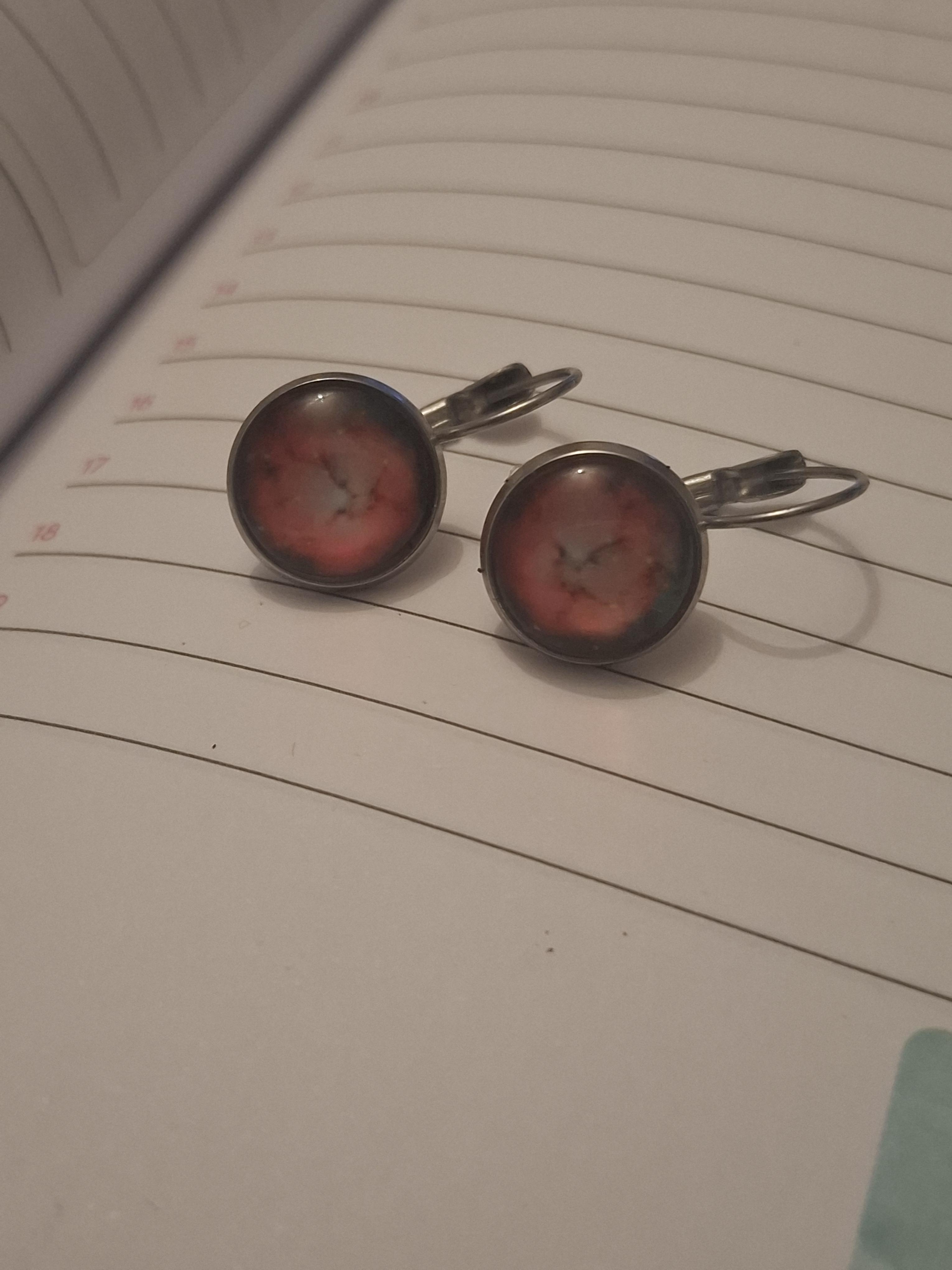 troc de troc boucles d'oreilles image 0
