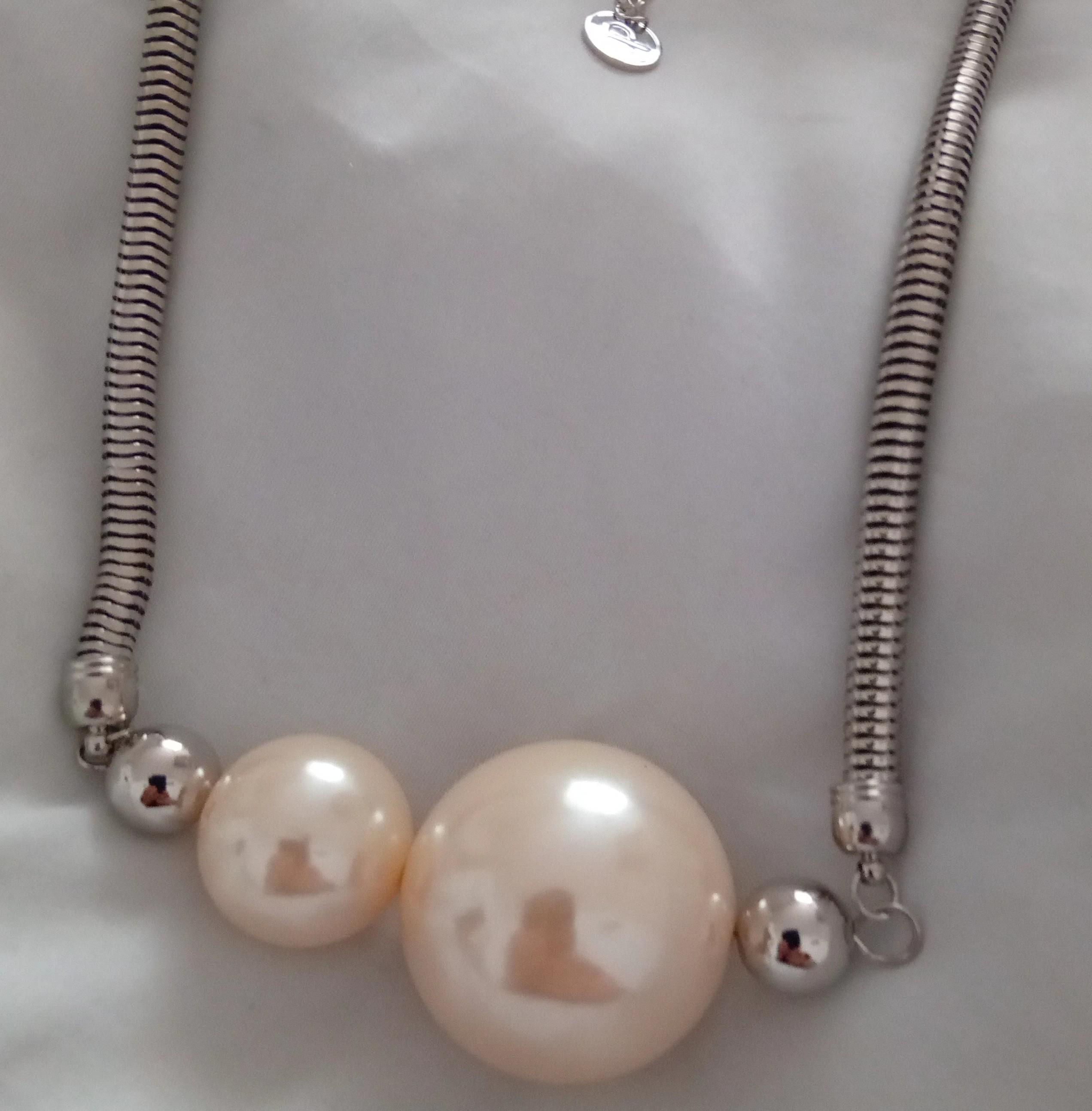 troc de troc collier femme ras le cou image 1