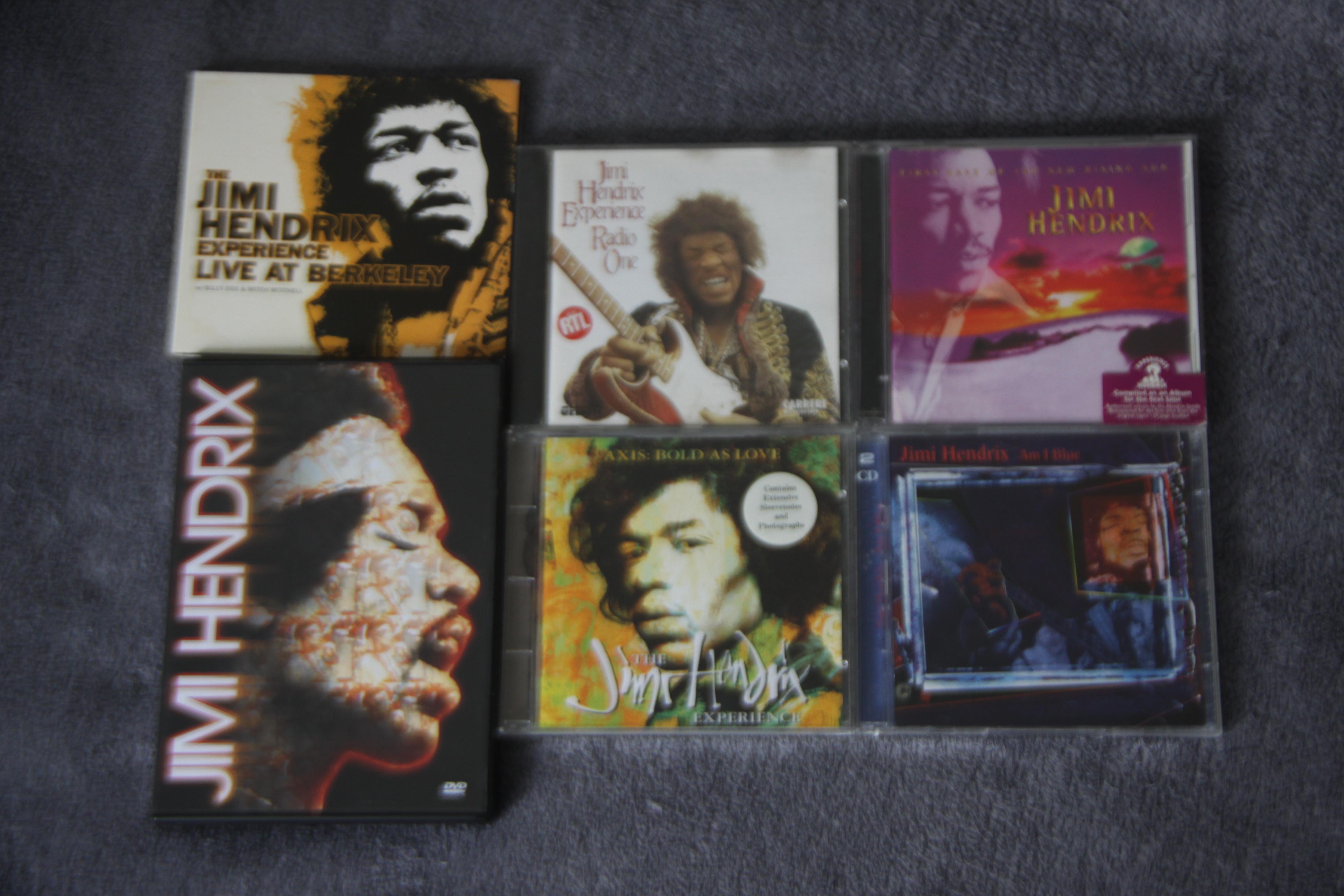 troc de troc lot jimi hendrix image 0
