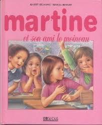 troc de troc attribué martine et son ami le moineau image 0
