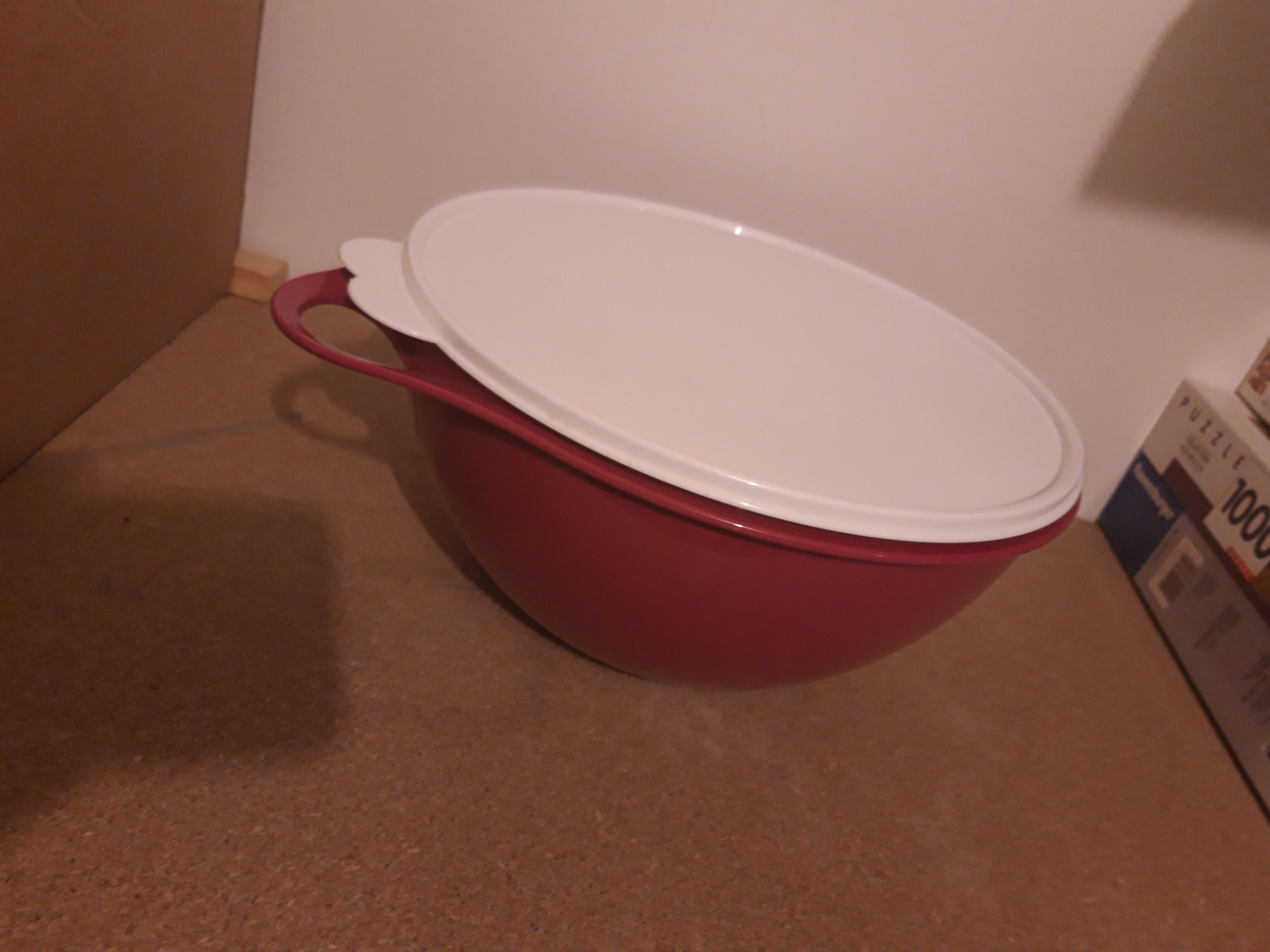 troc de troc bol pouce tupperware image 0
