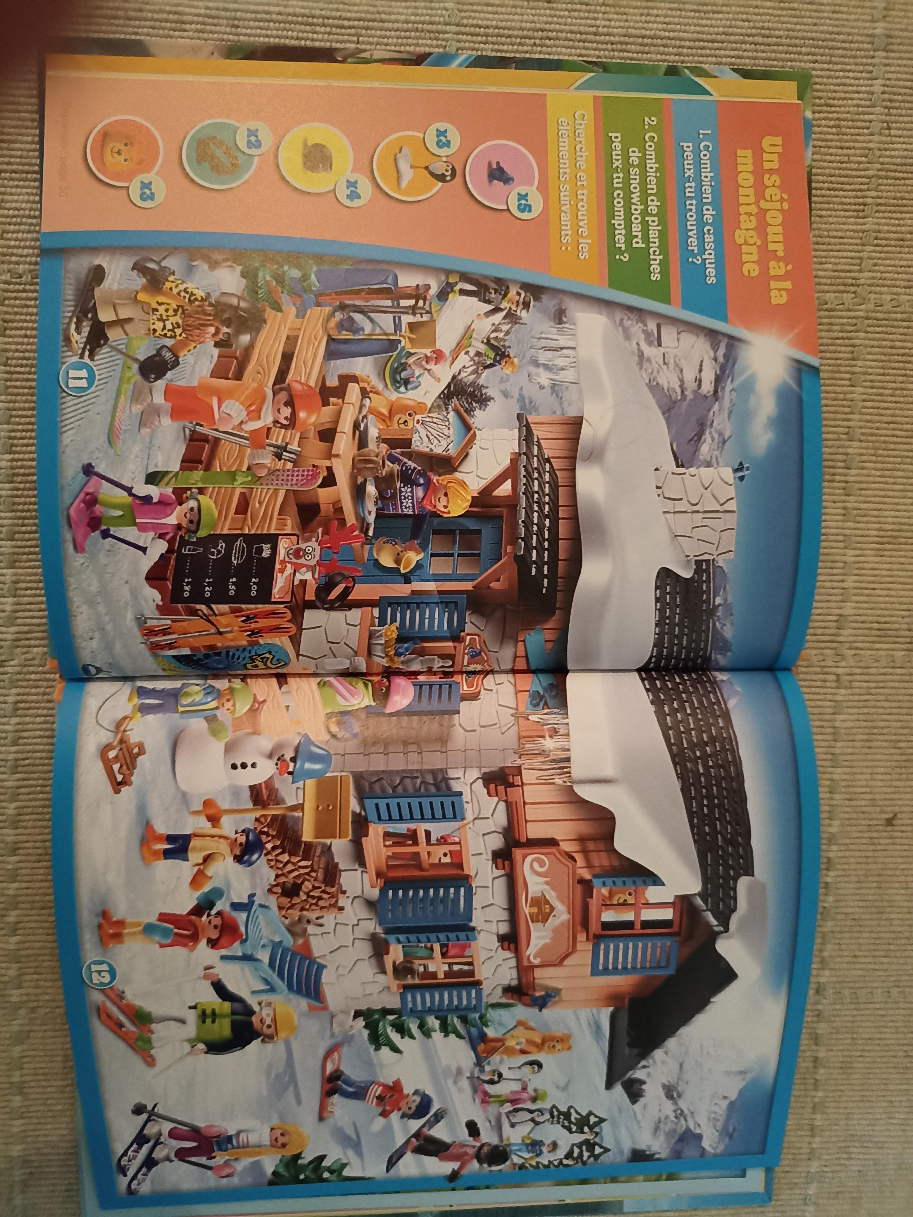 troc de troc réservé livre enfant image 1