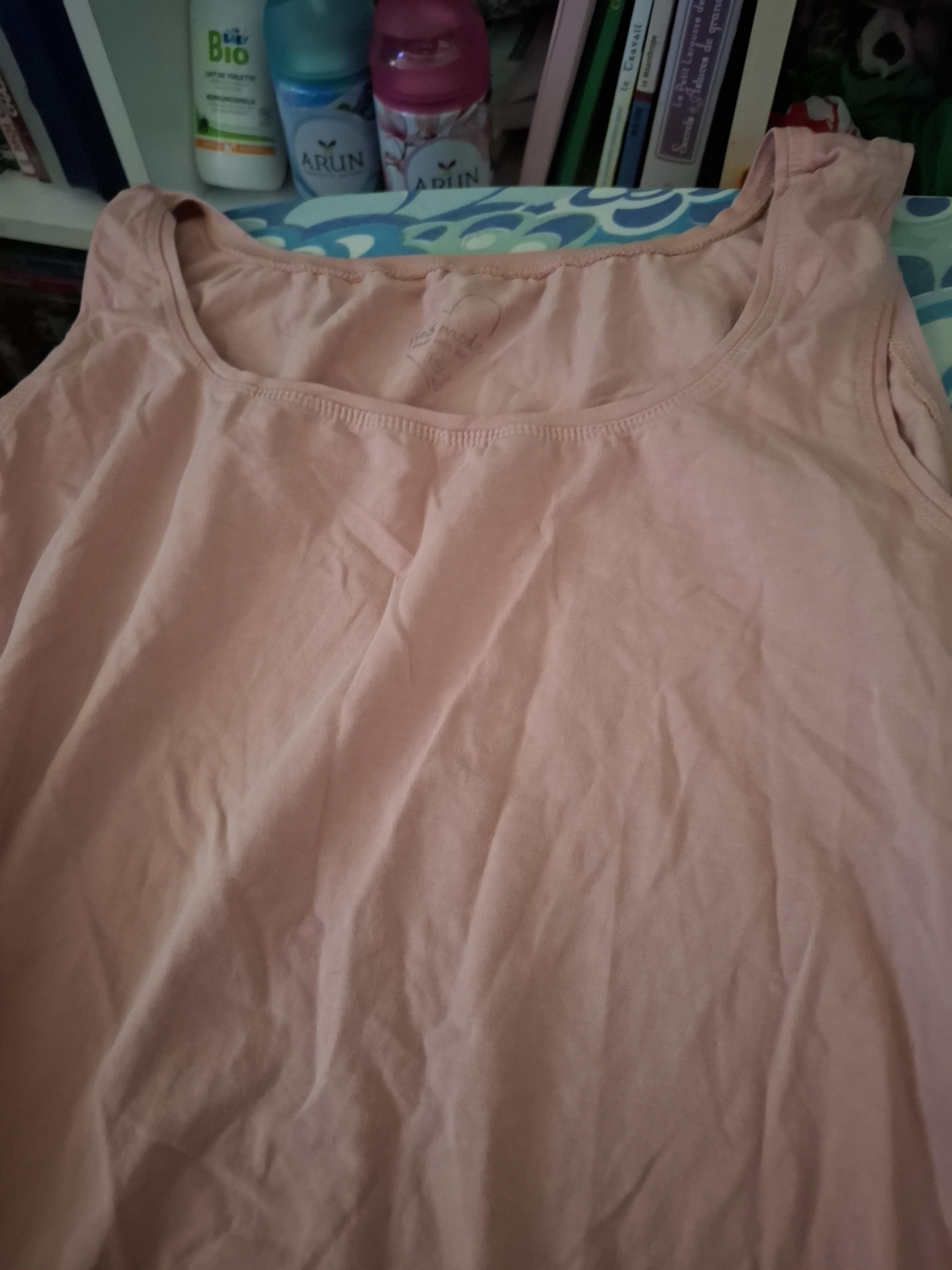 troc de troc debardeur xl image 0